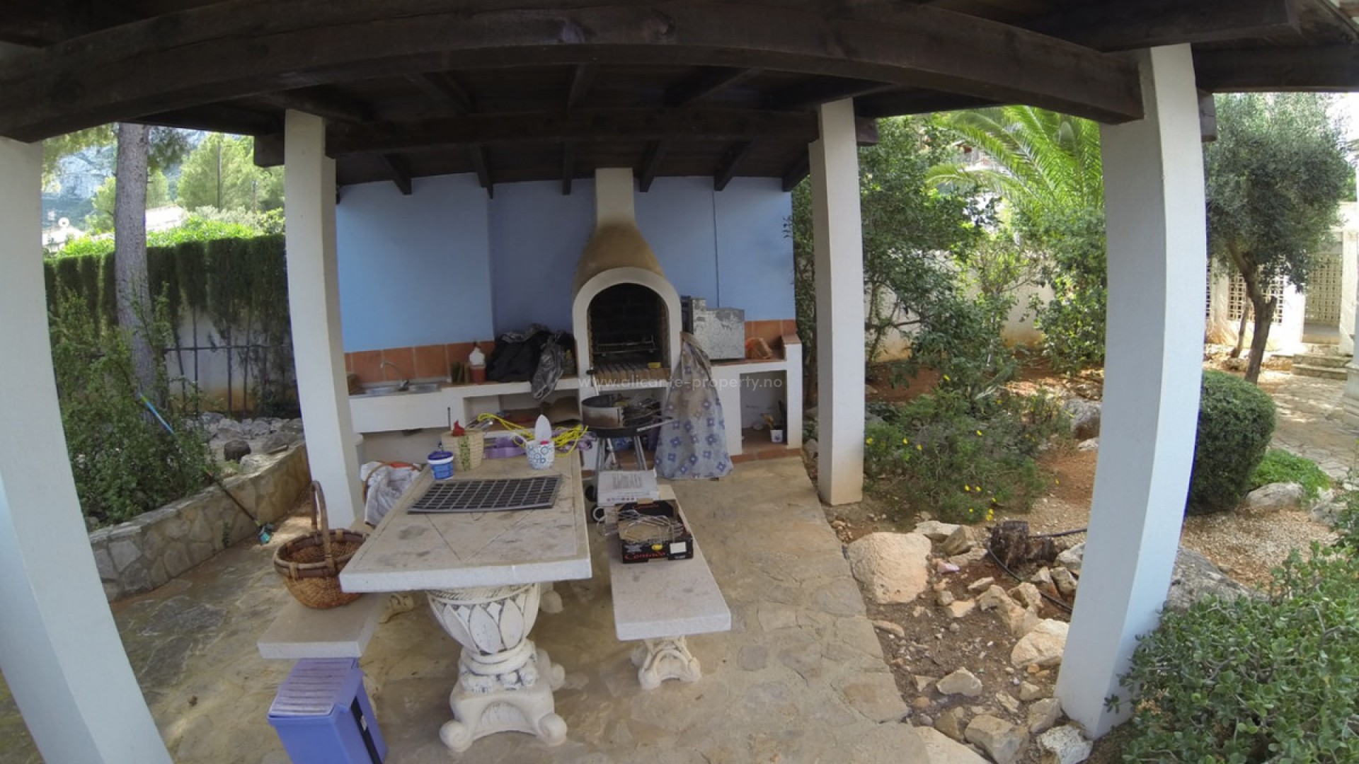 Villa in Denia Centro