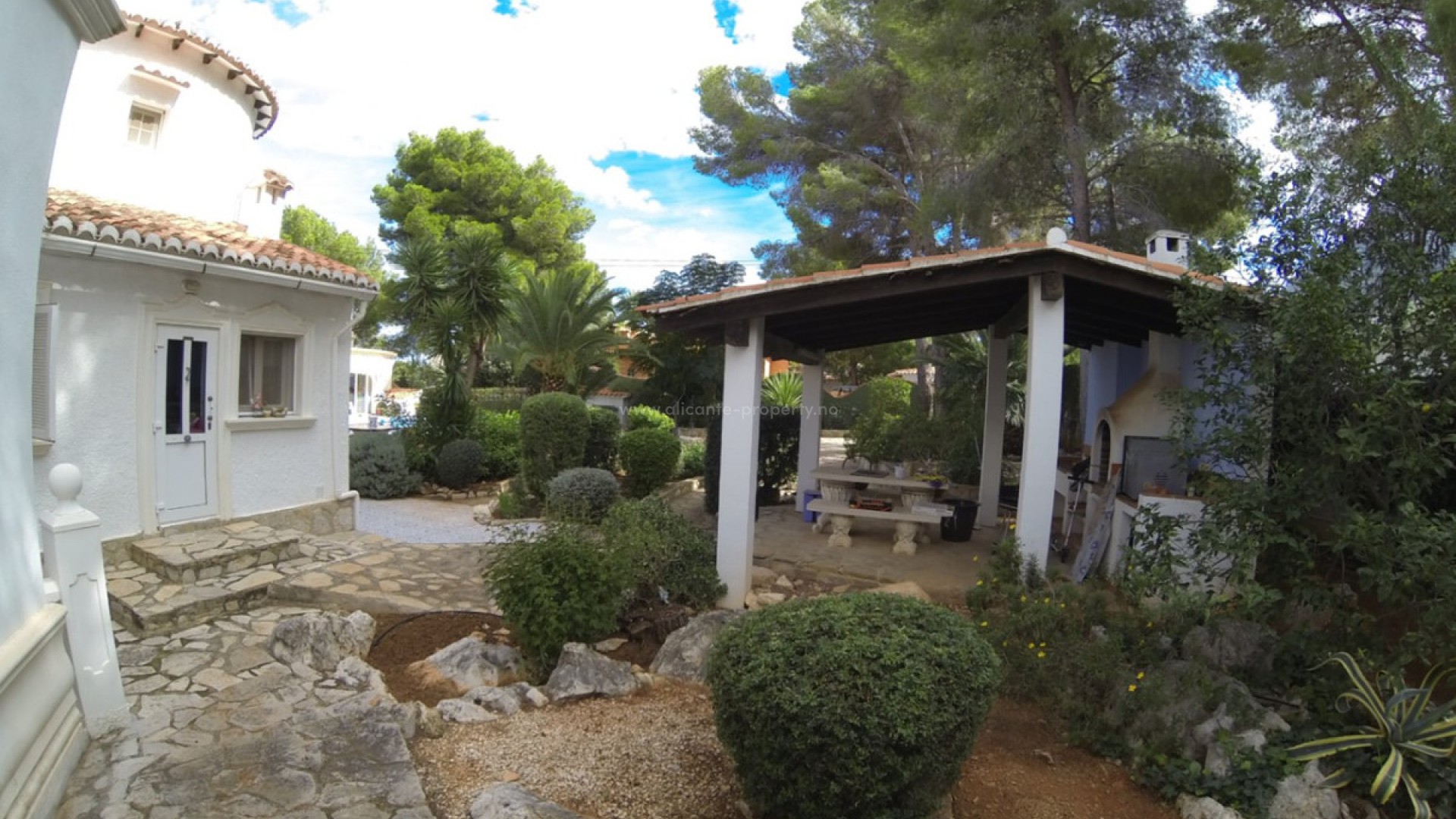 Villa in Denia Centro