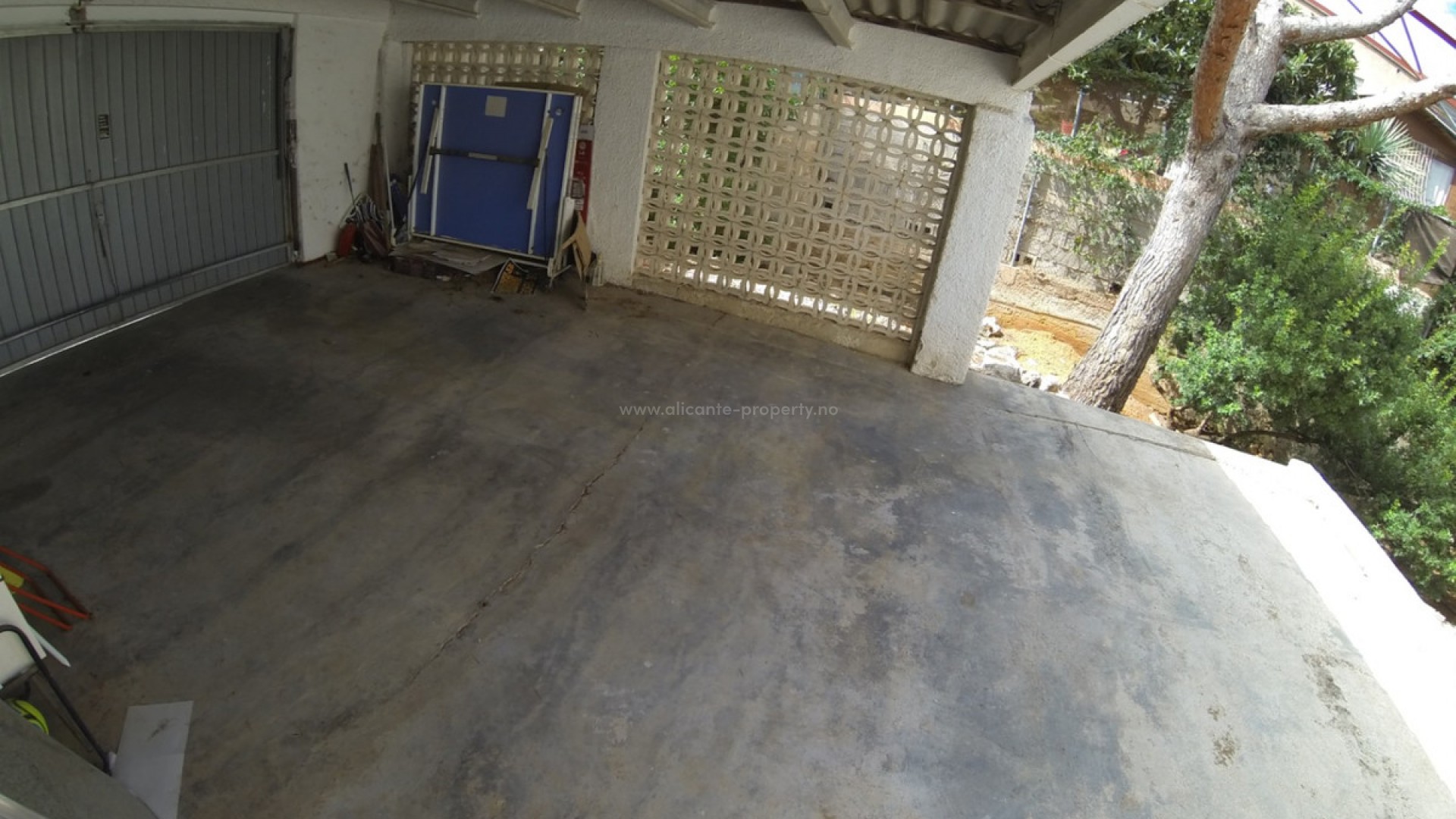 Villa in Denia Centro