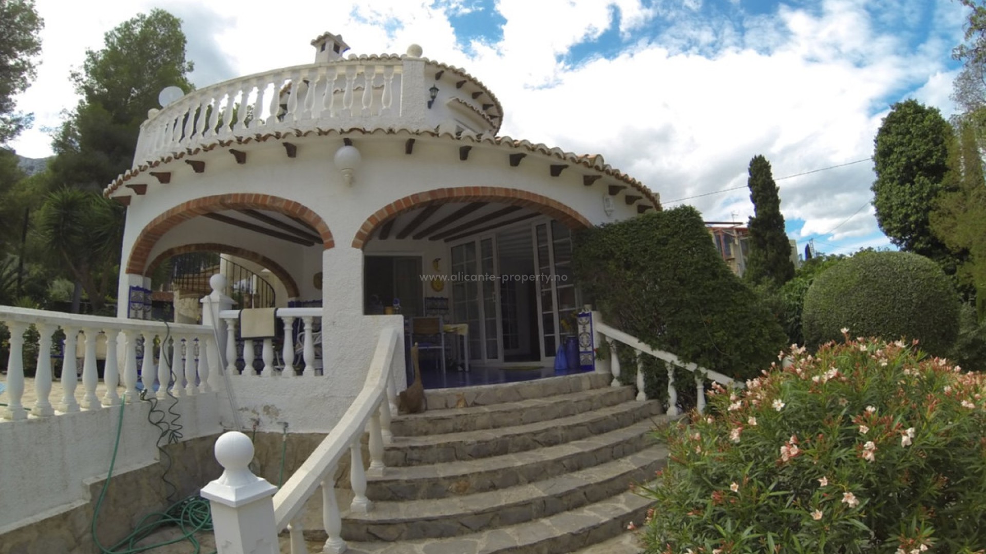 Villa in Denia Centro