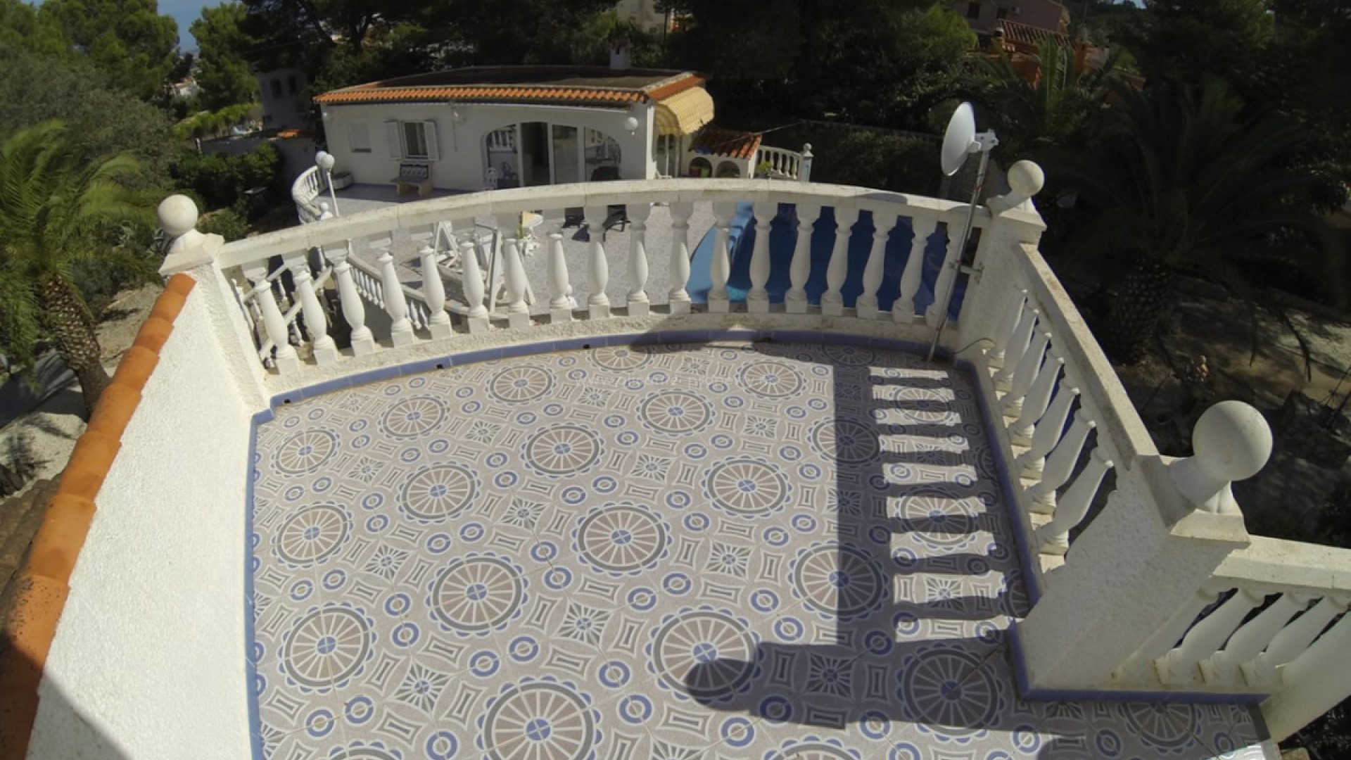 Villa in Denia Centro