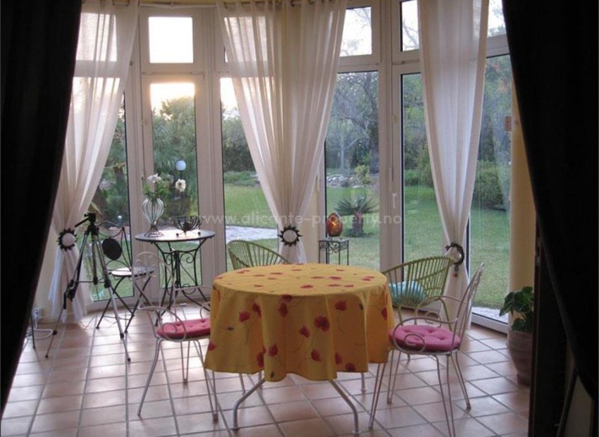 Villa in Denia Centro