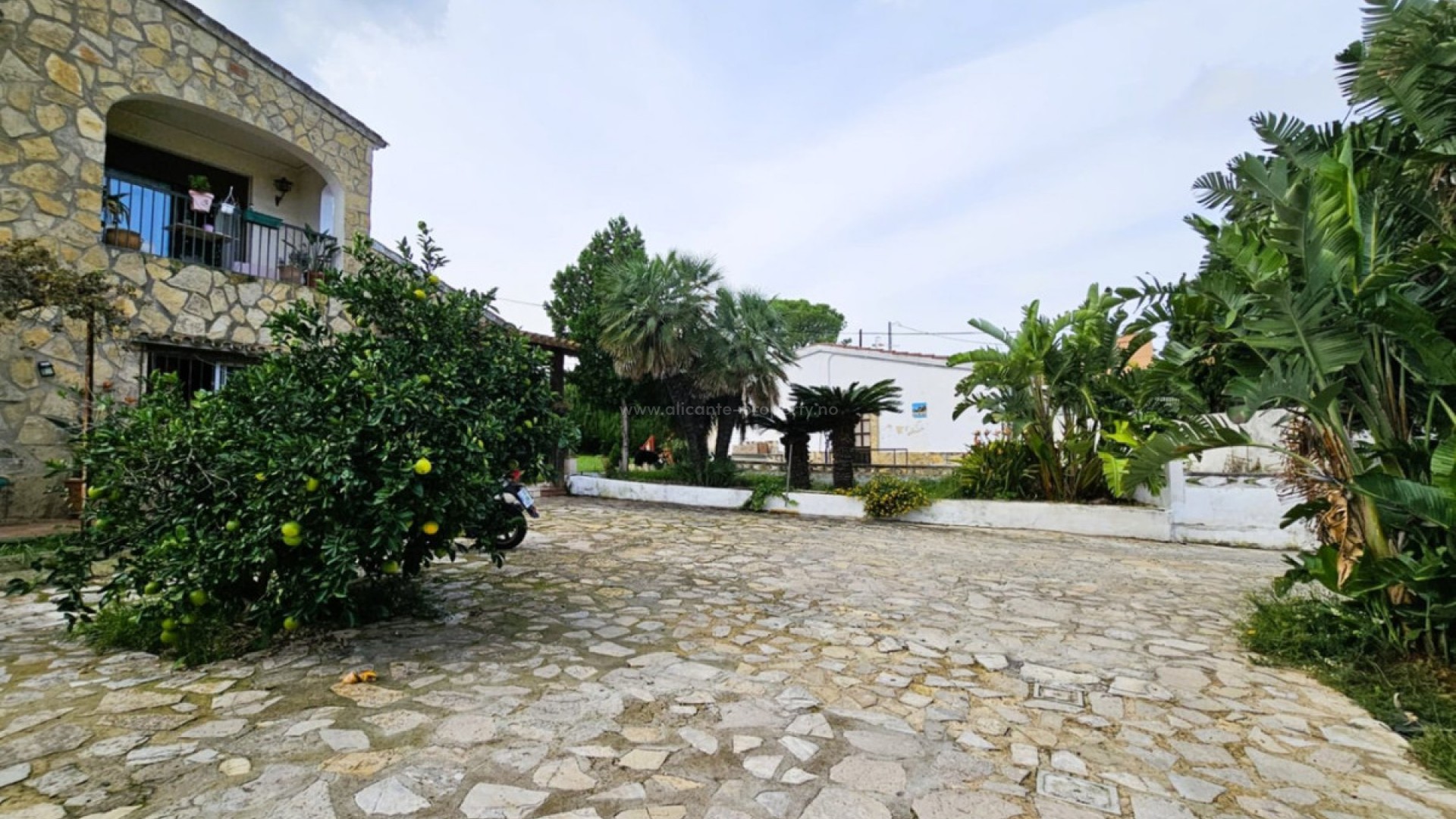 Villa in Denia Centro