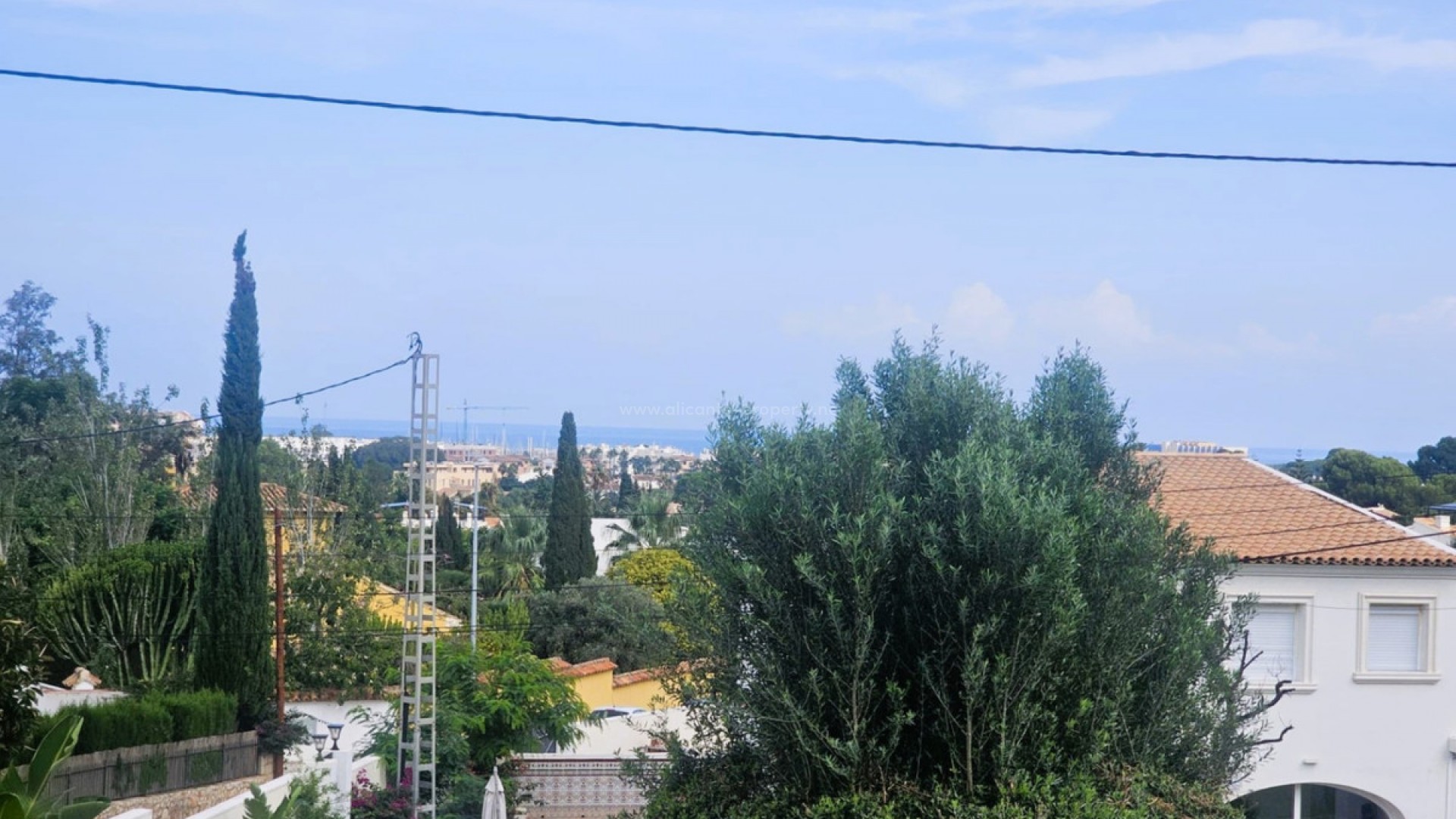 Villa in Denia Centro