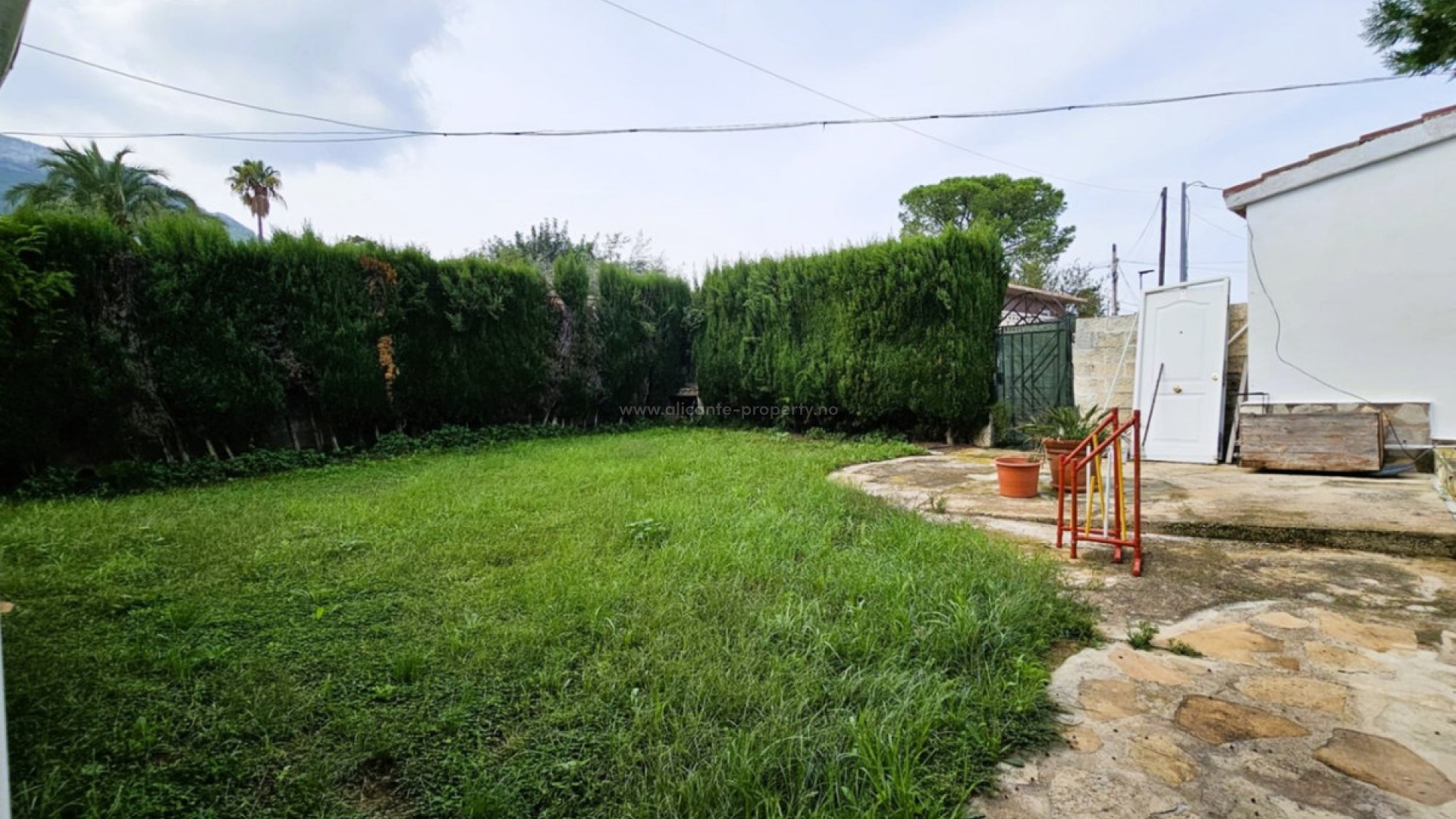 Villa in Denia Centro