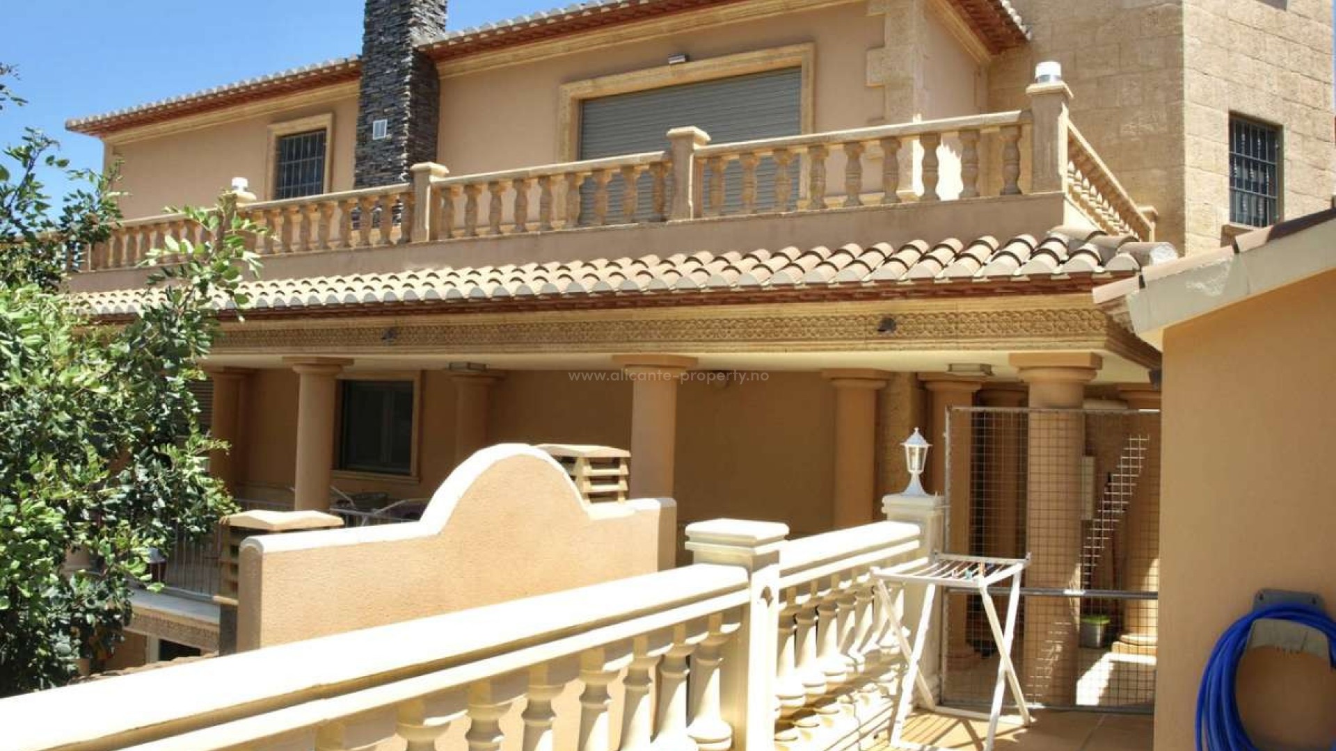 Villa in Denia Centro