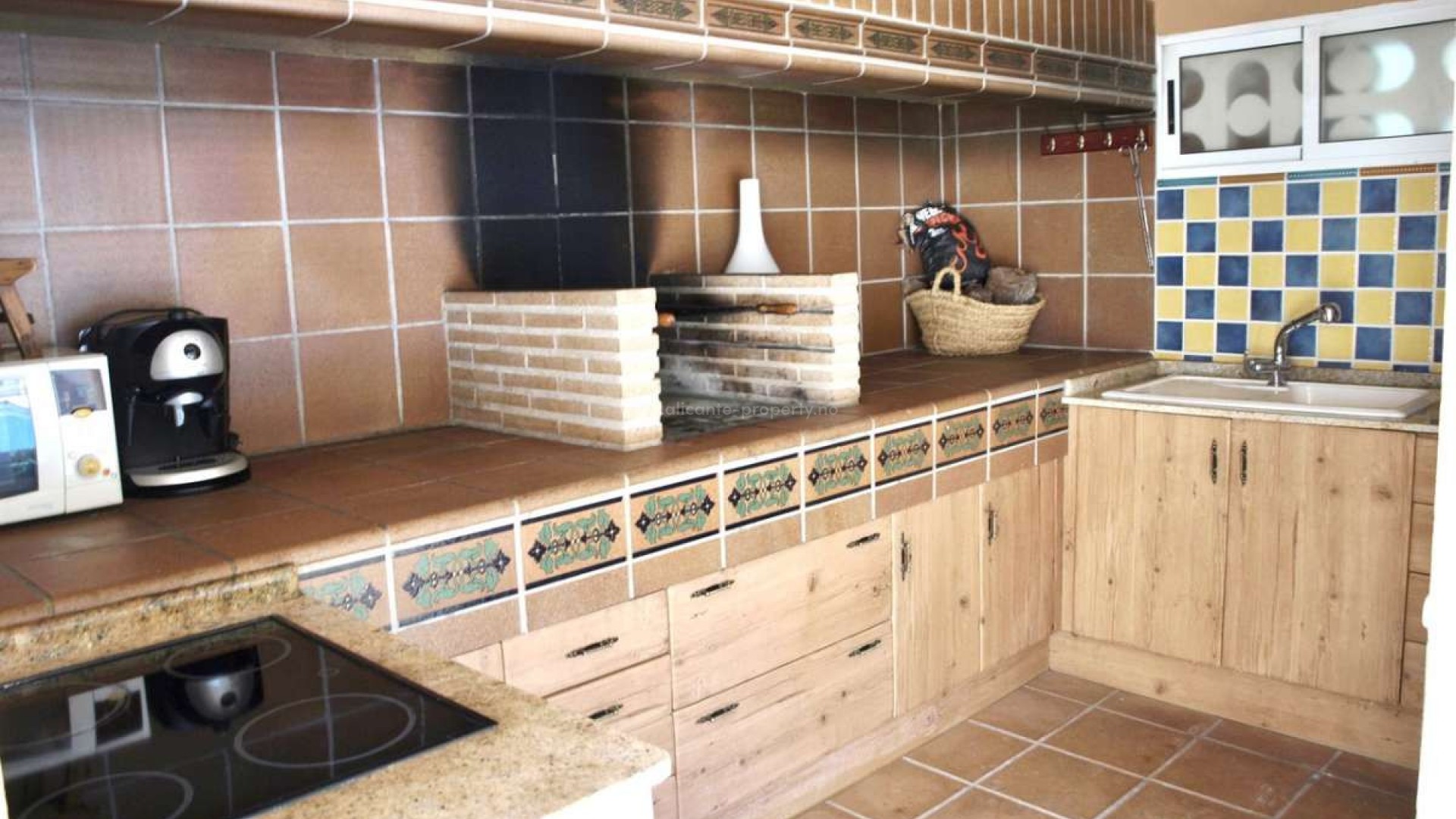 Villa in Denia Centro