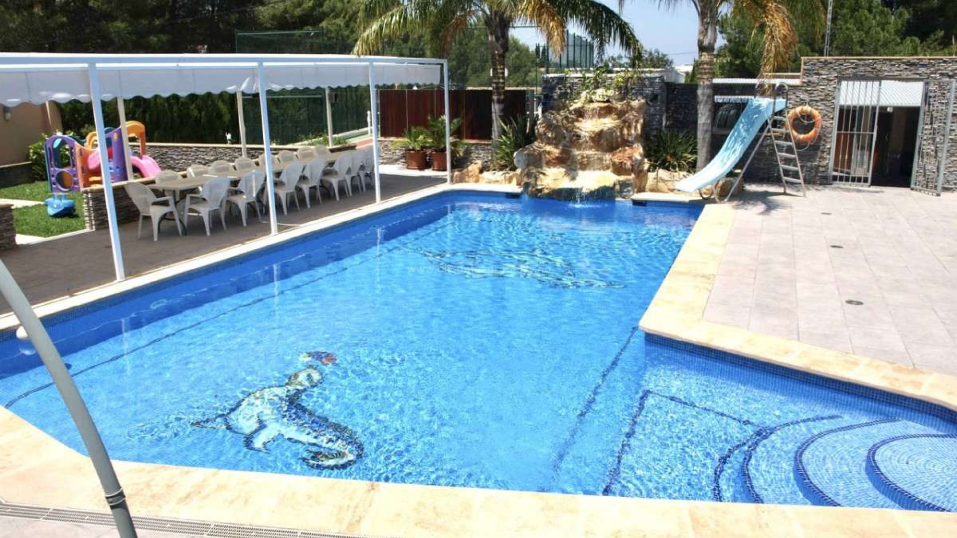 Villa in Denia Centro