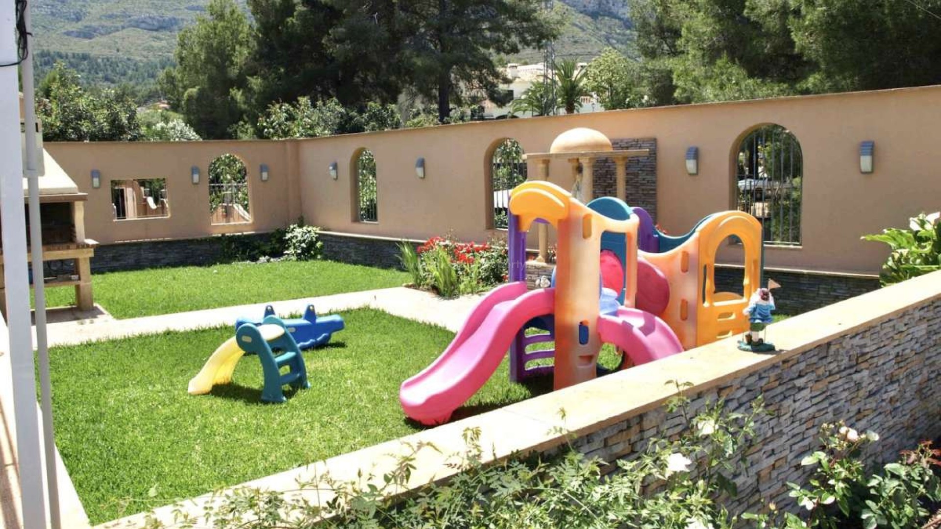 Villa in Denia Centro