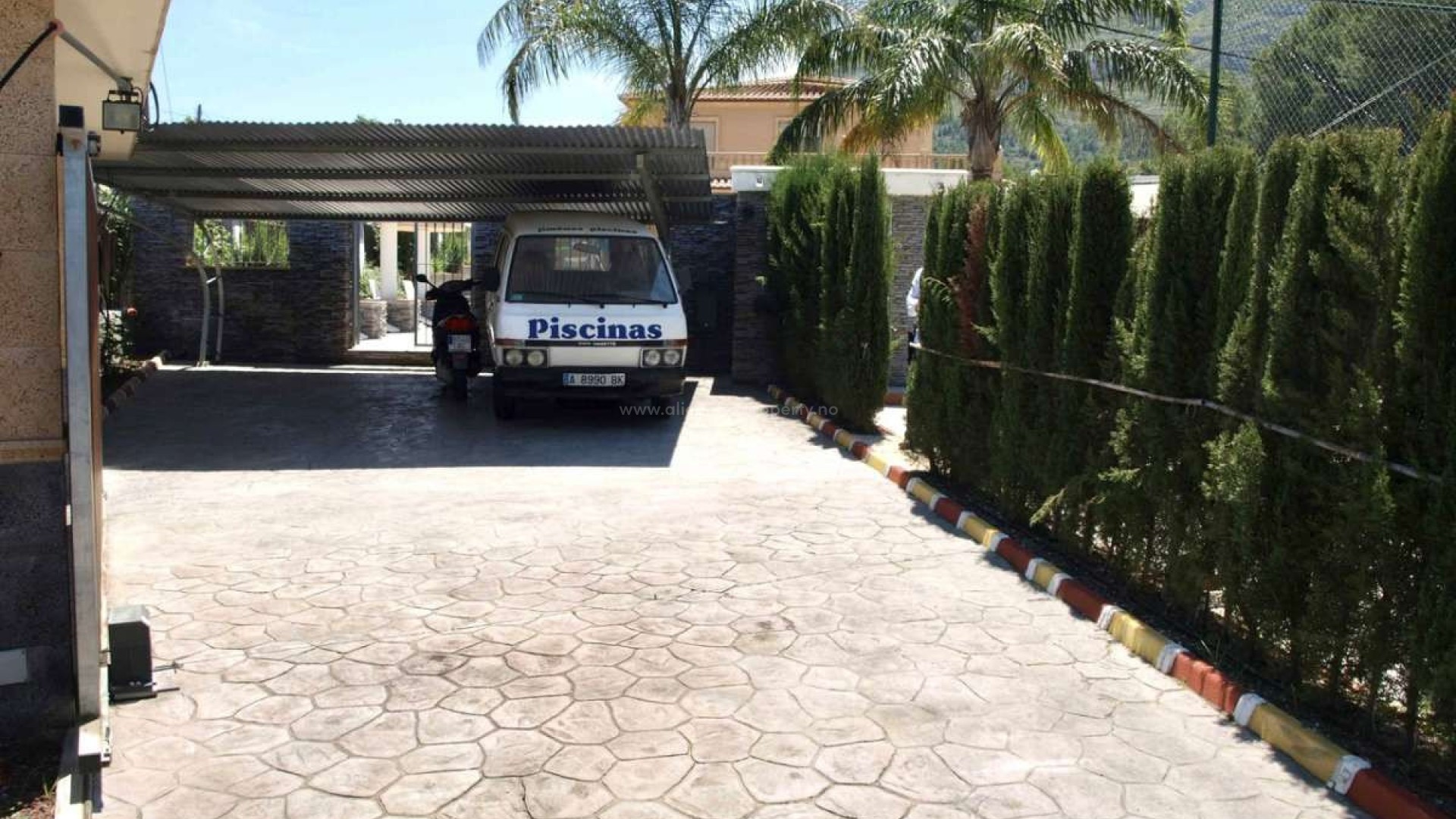 Villa in Denia Centro