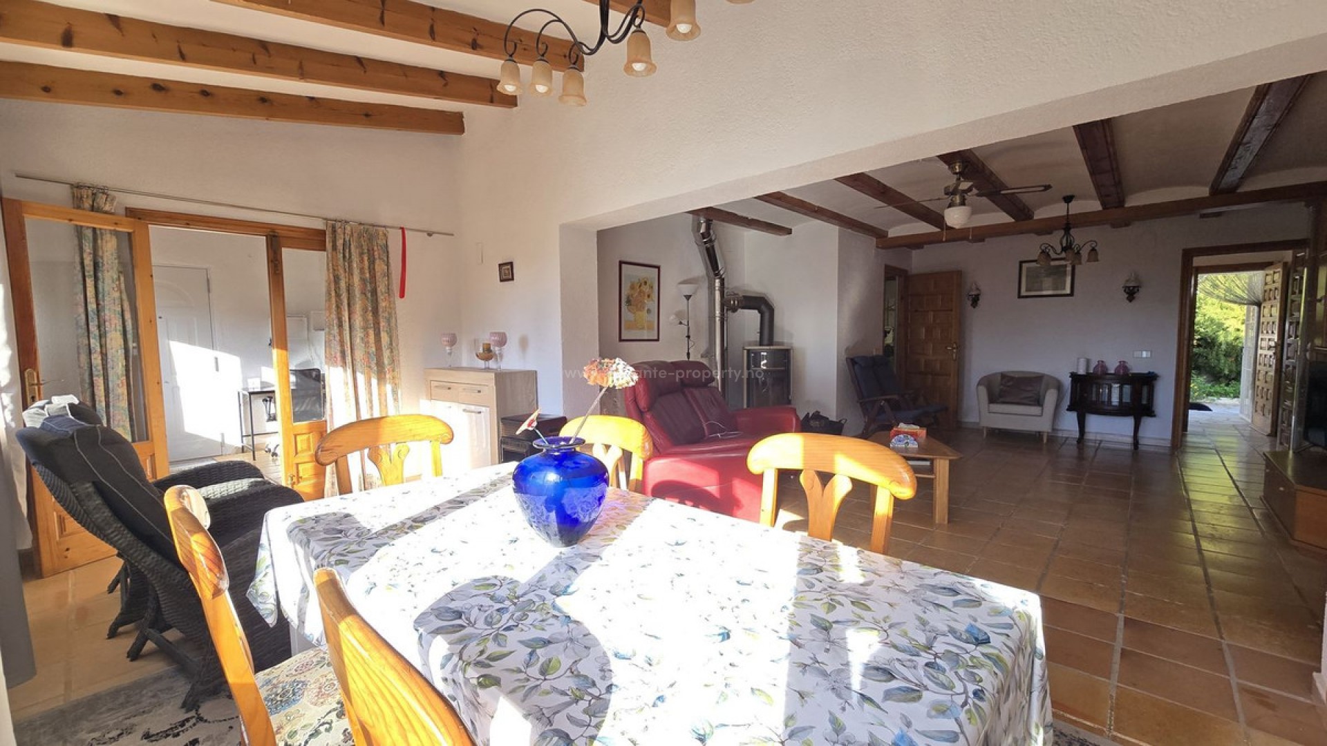 Villa in Denia Centro