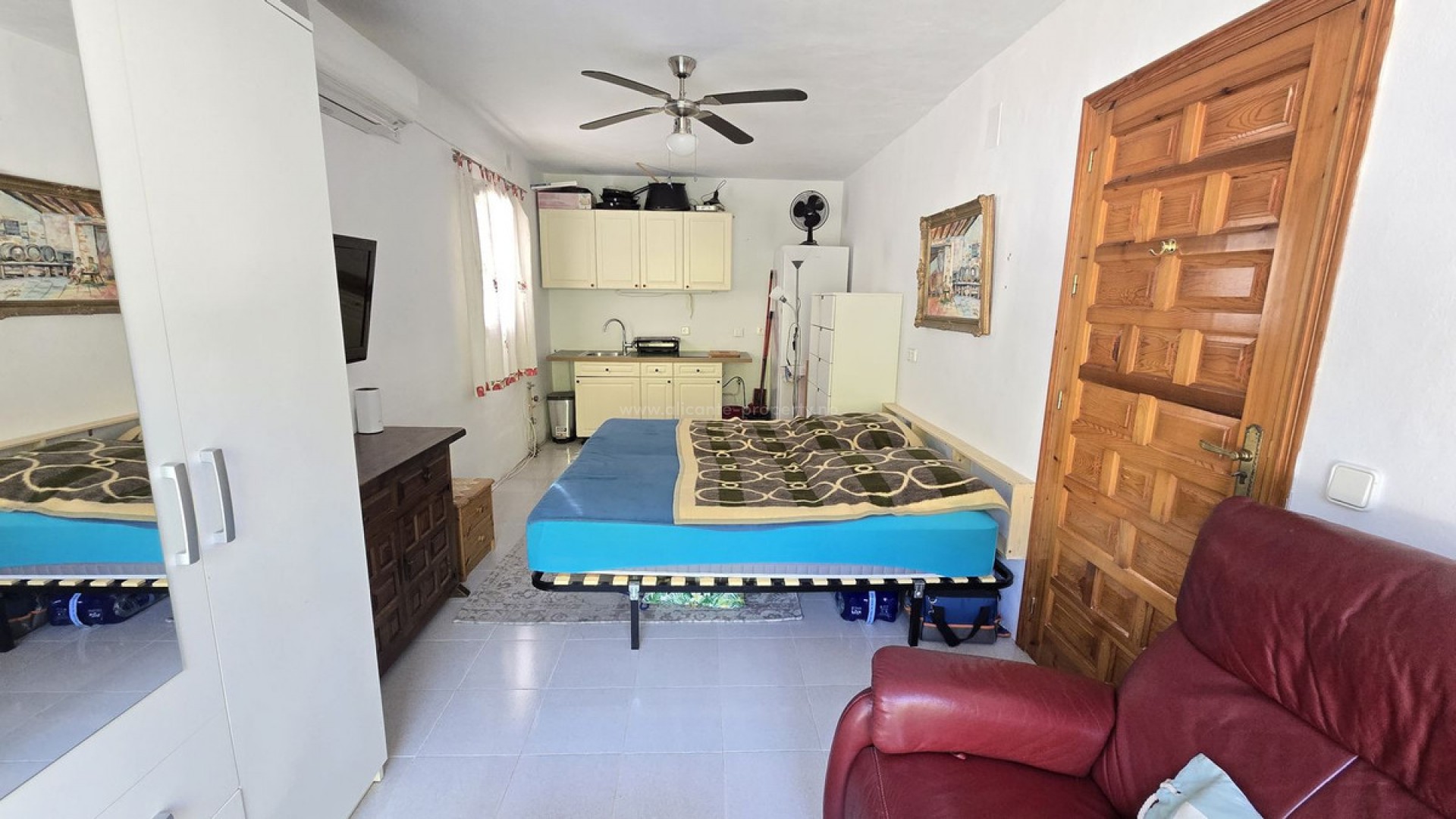 Villa in Denia Centro