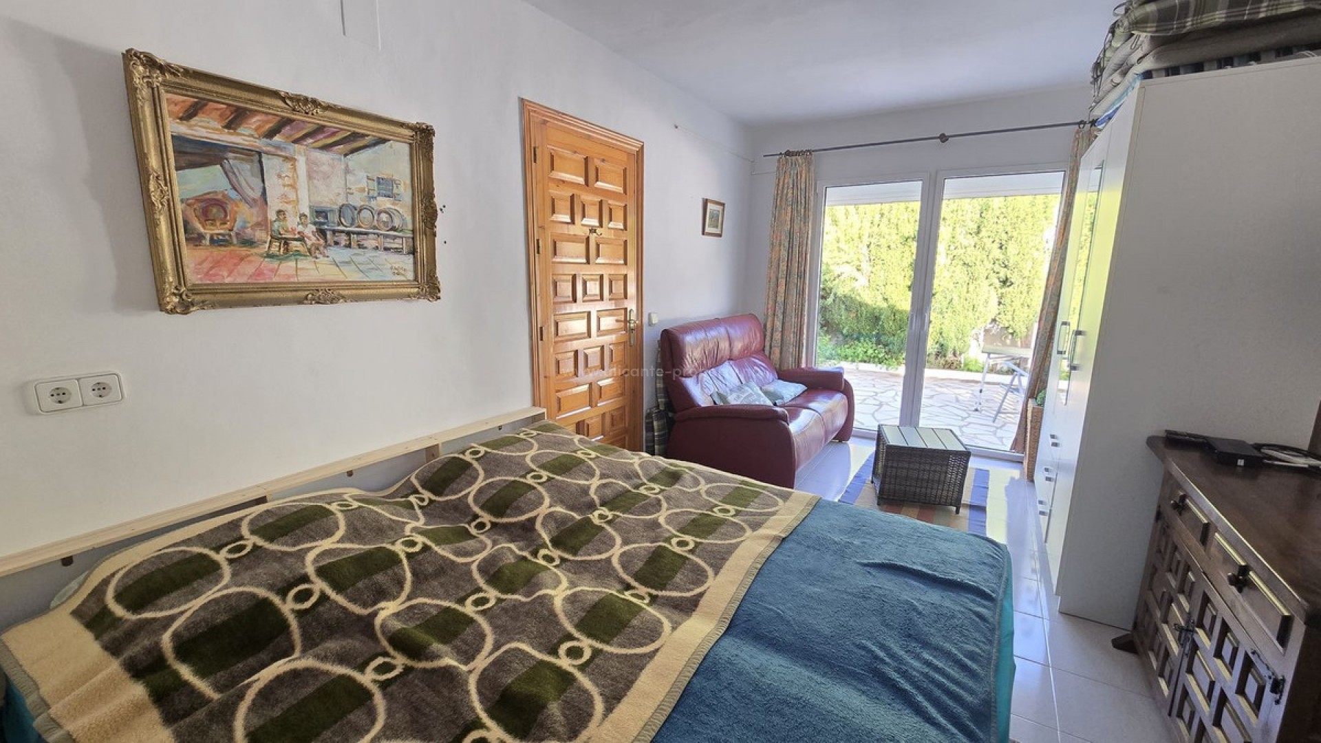 Villa in Denia Centro