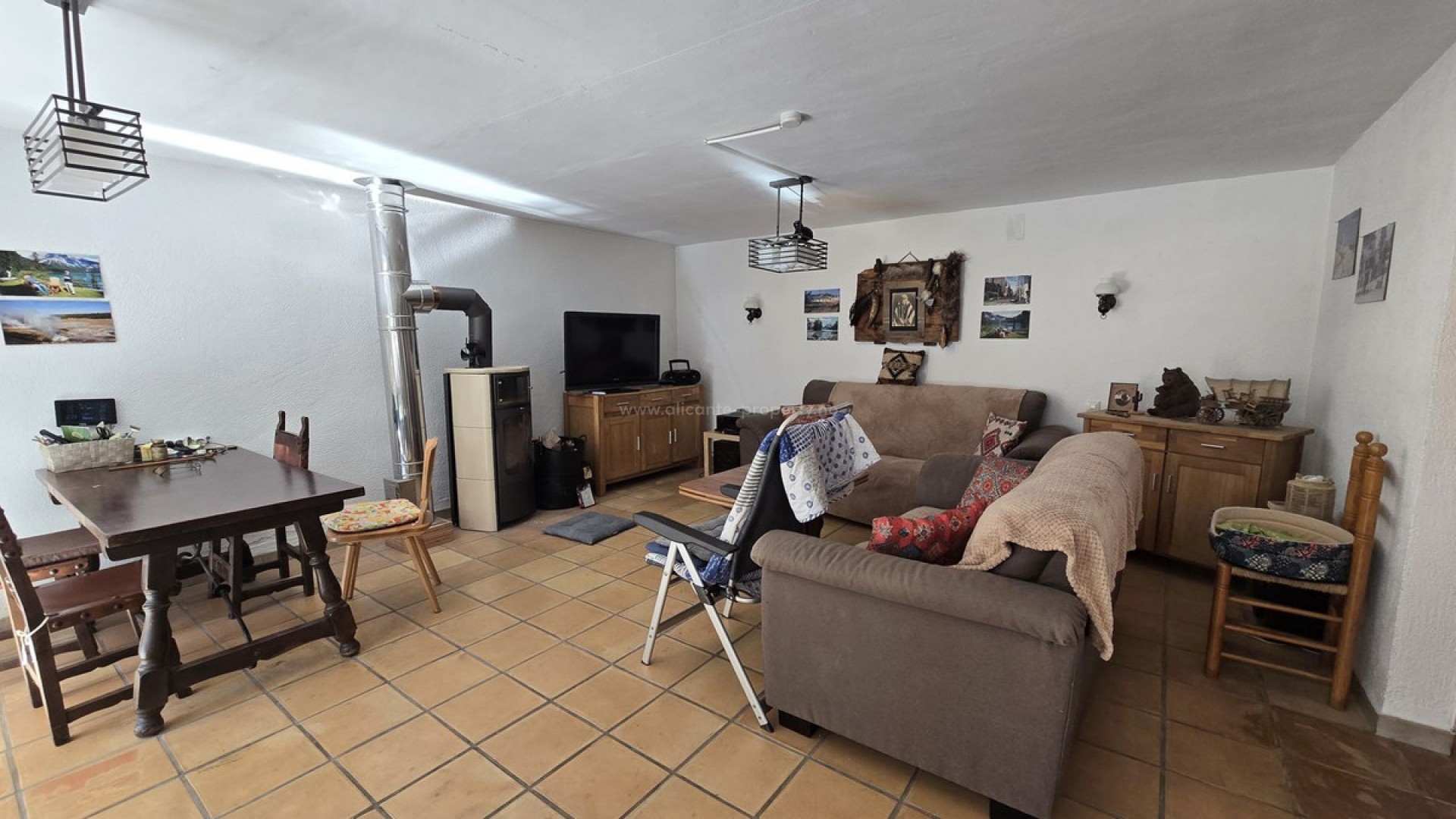 Villa in Denia Centro