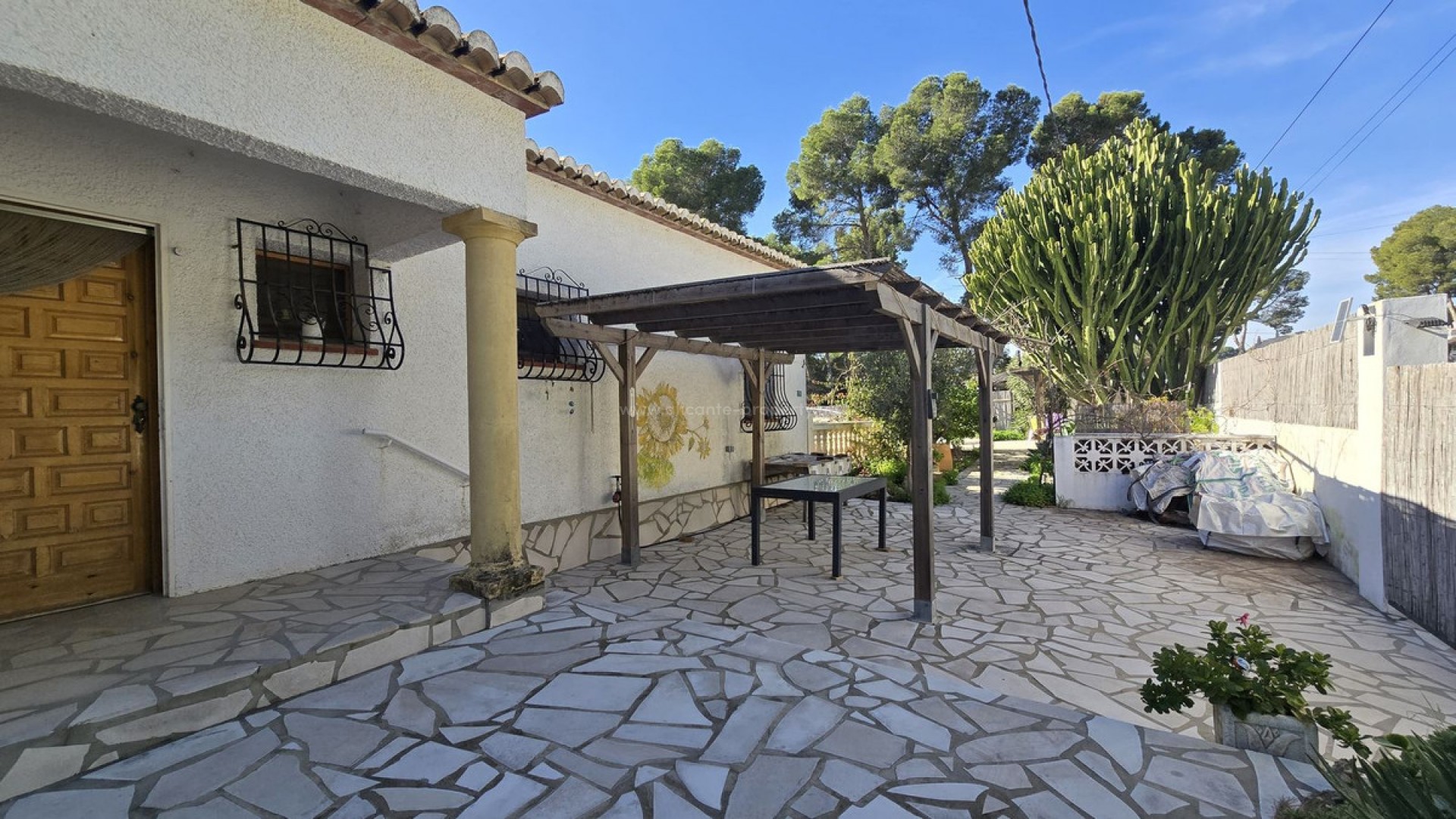 Villa in Denia Centro