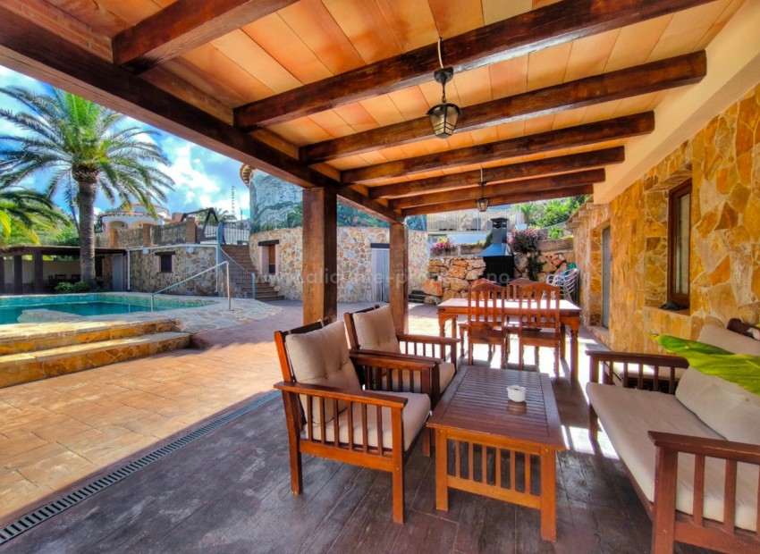 Villa in Denia Centro