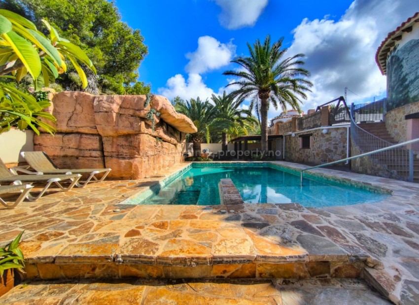 Villa in Denia Centro