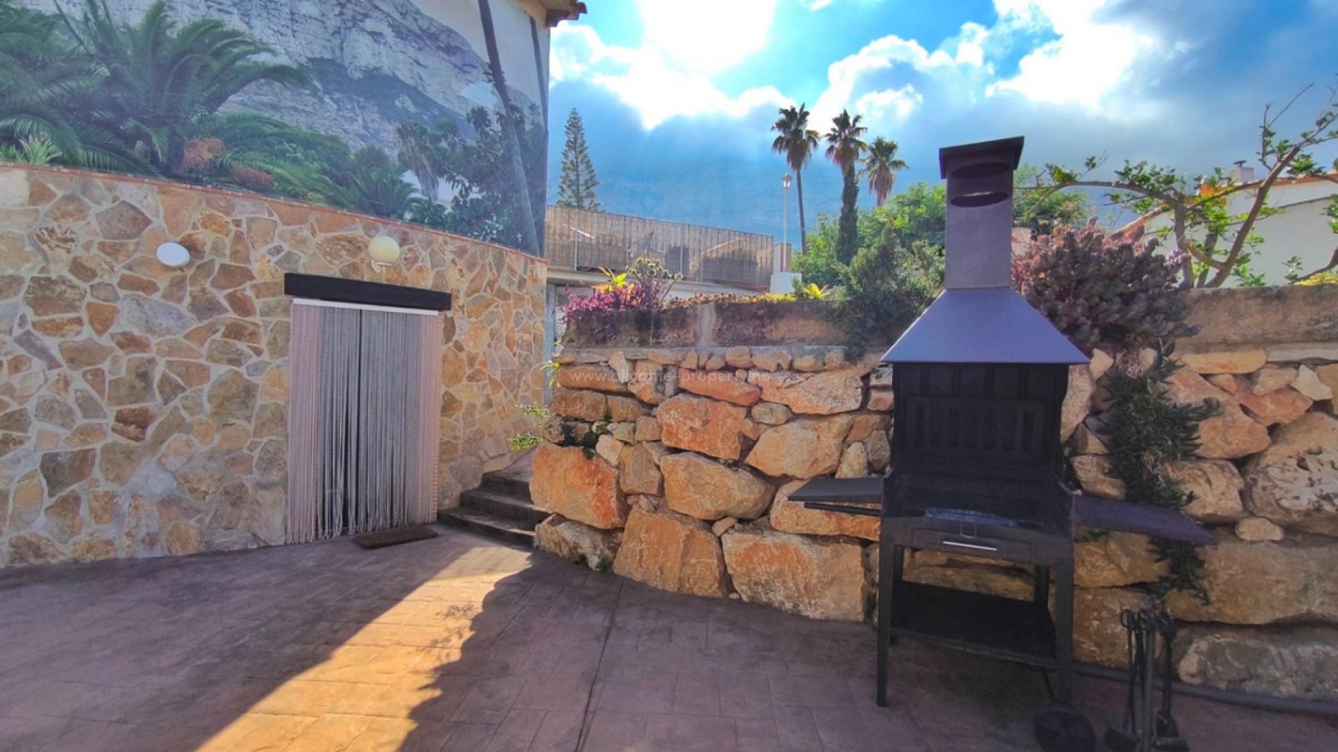 Villa in Denia Centro