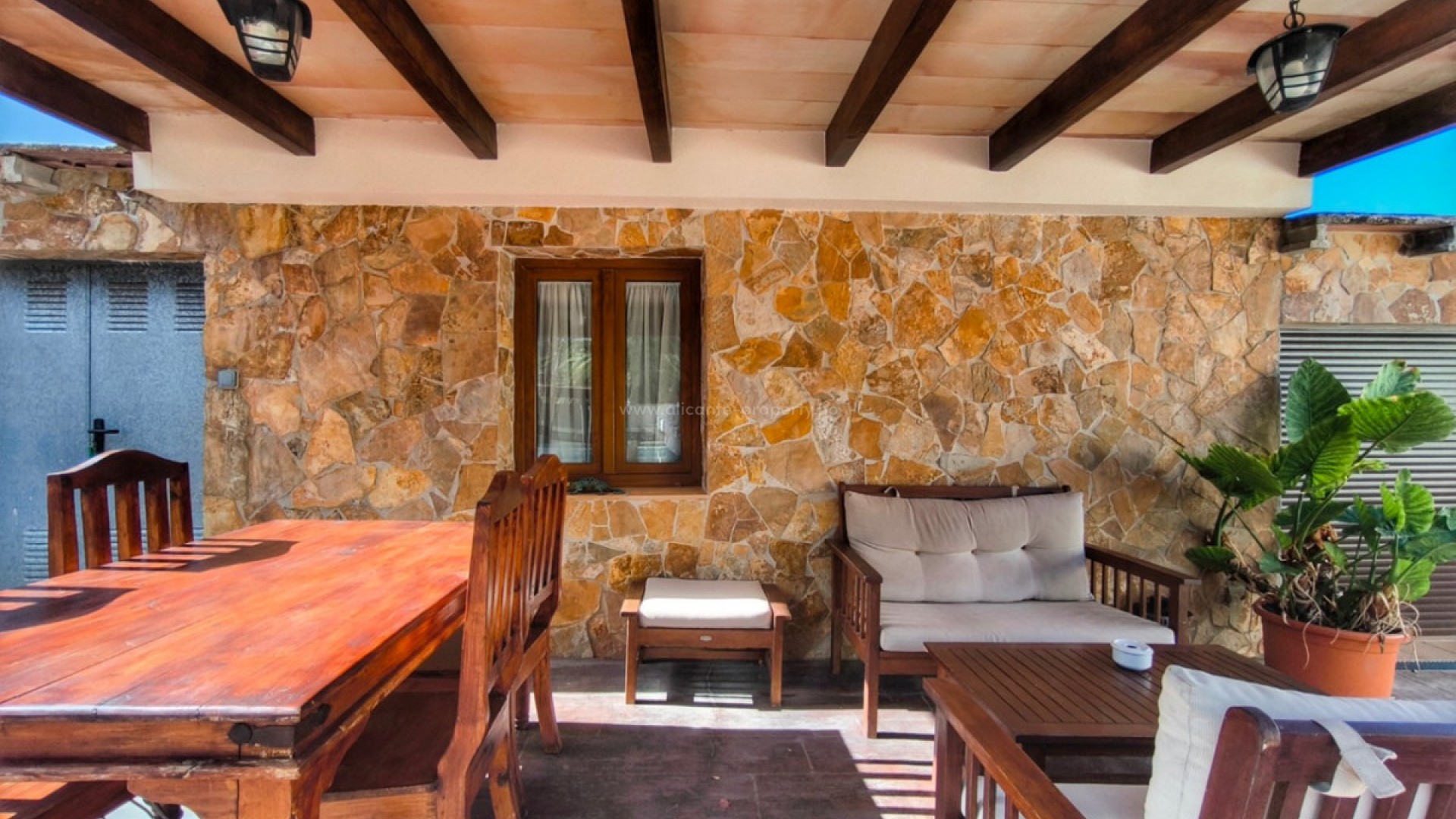 Villa in Denia Centro