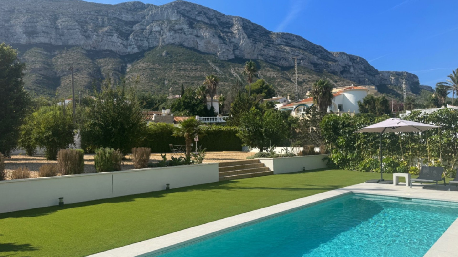 Villa in Denia Centro