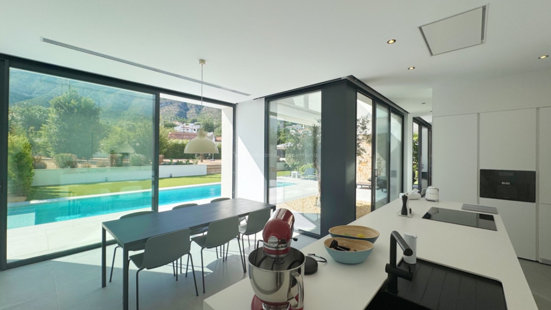 Villa in Denia Centro