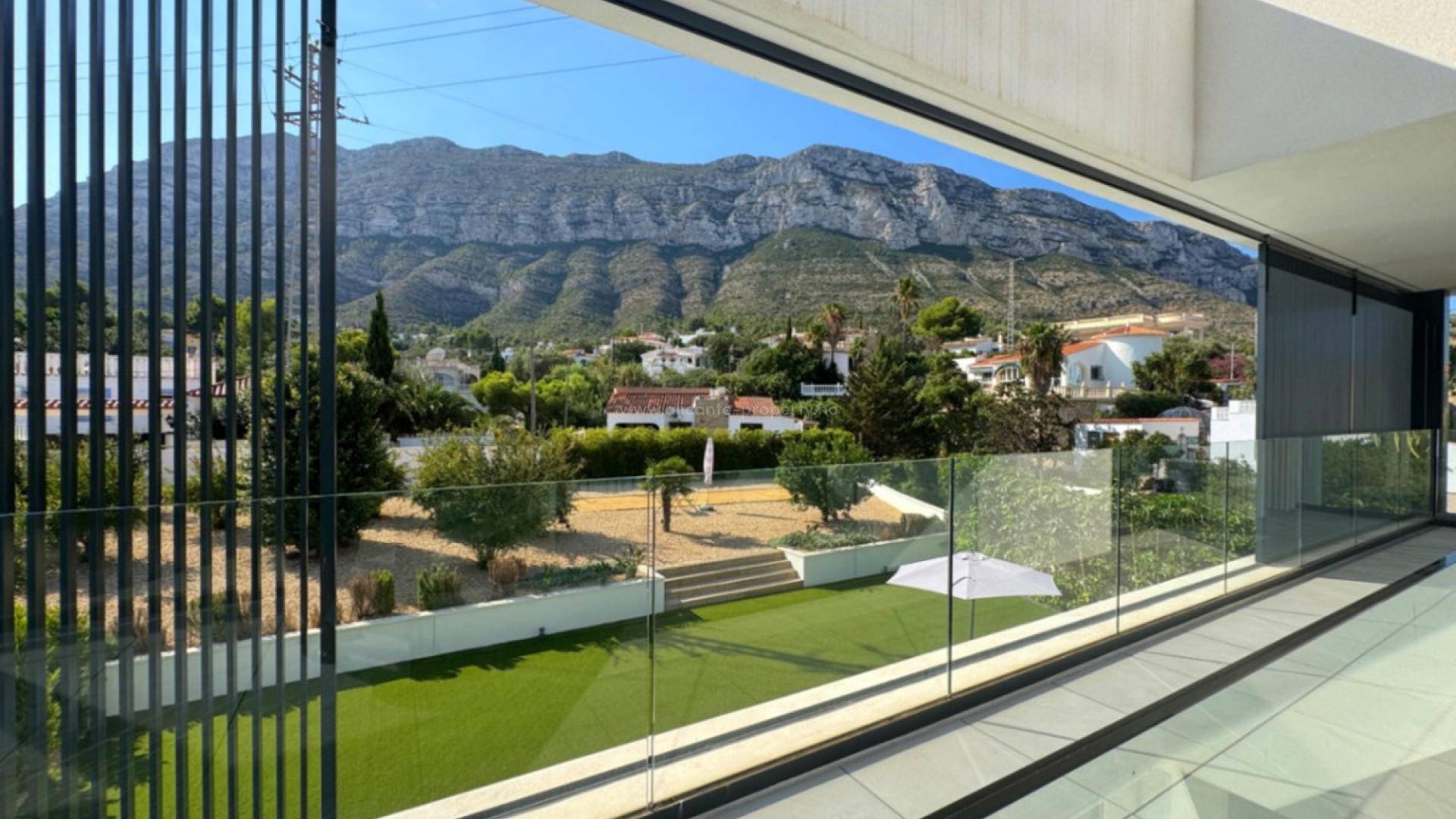 Villa in Denia Centro