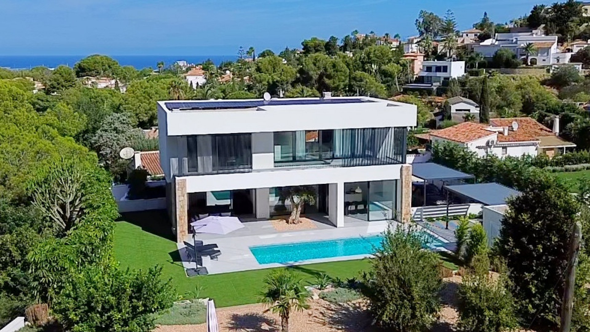 Villa in Denia Centro