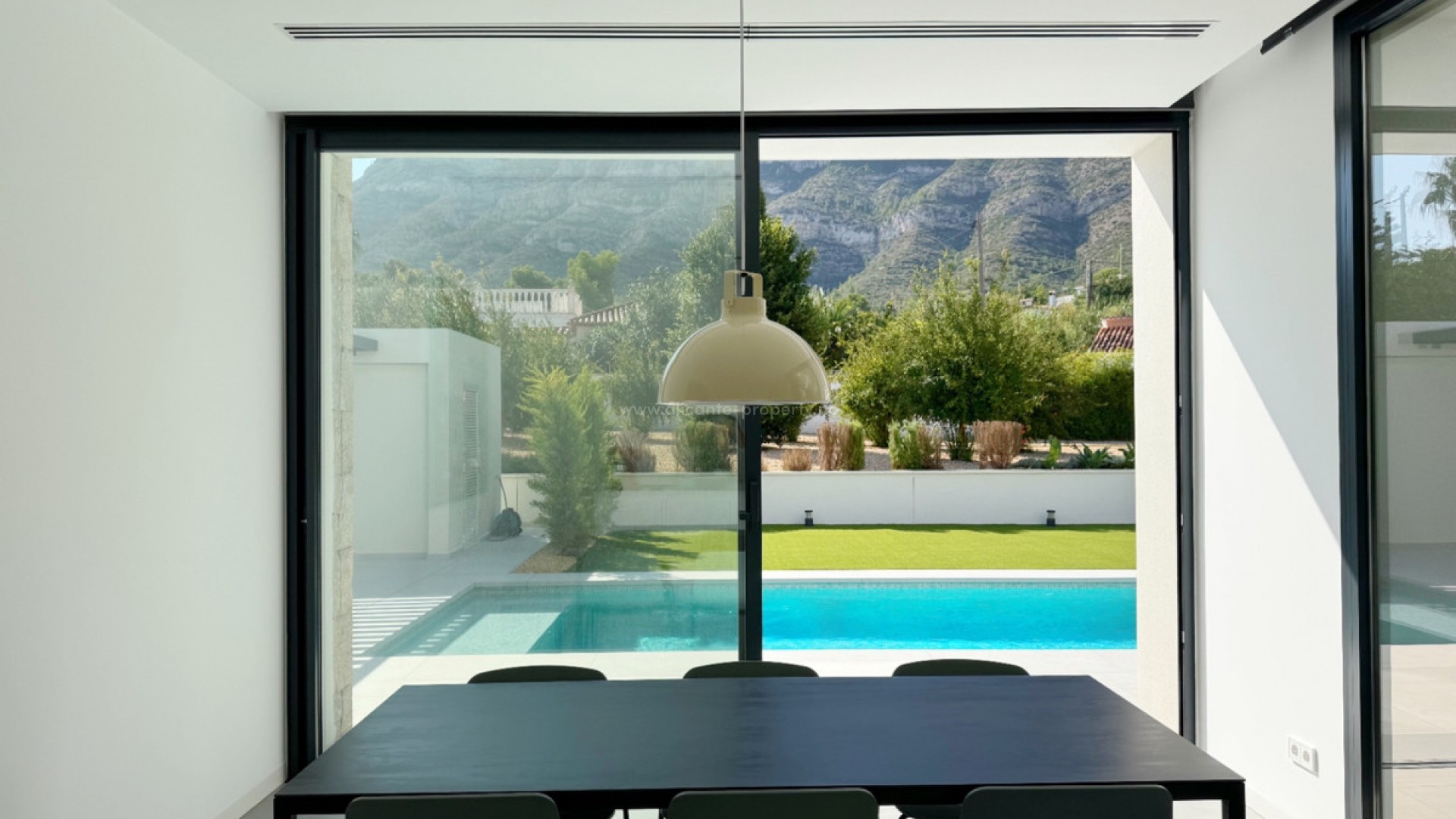 Villa in Denia Centro