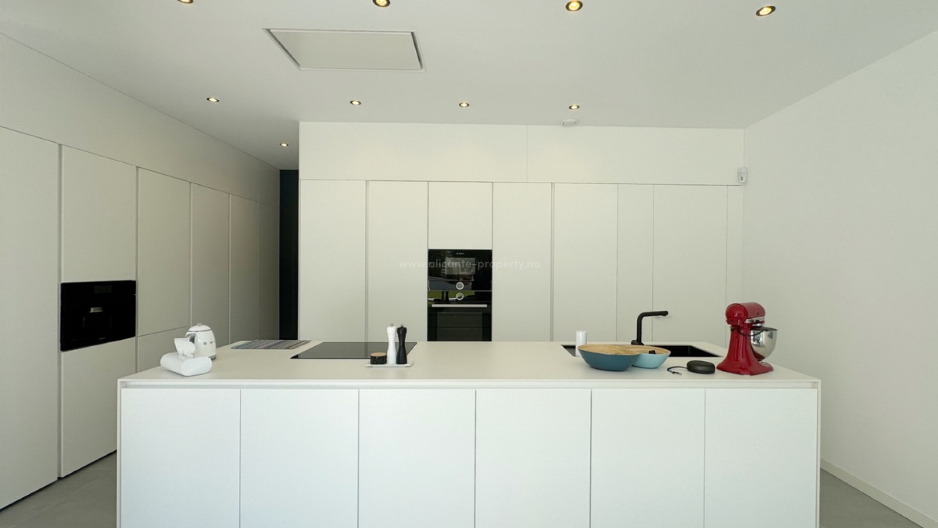 Villa in Denia Centro