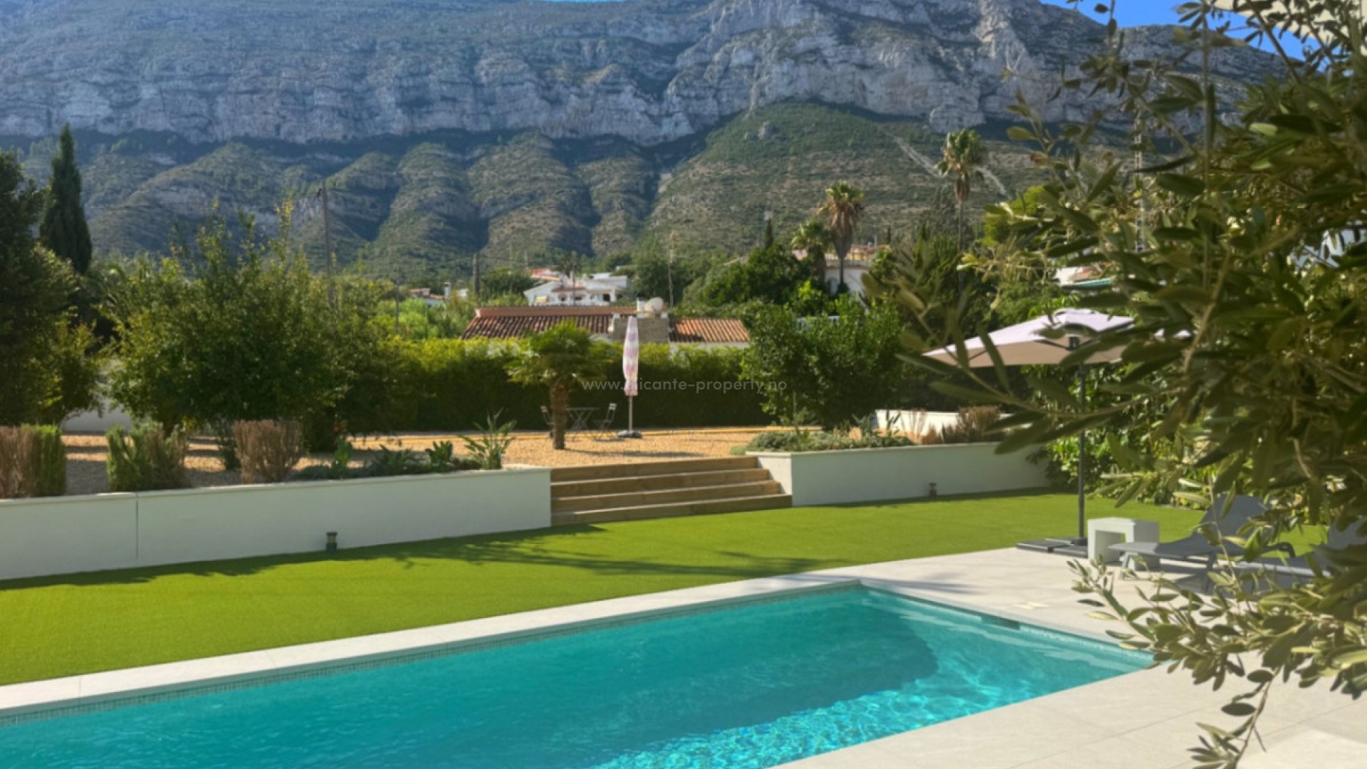 Villa in Denia Centro