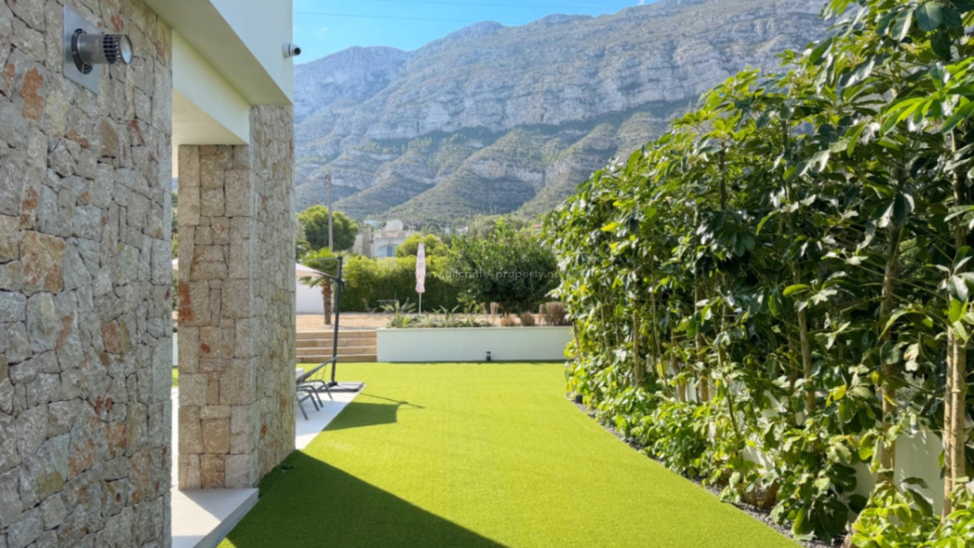 Villa in Denia Centro