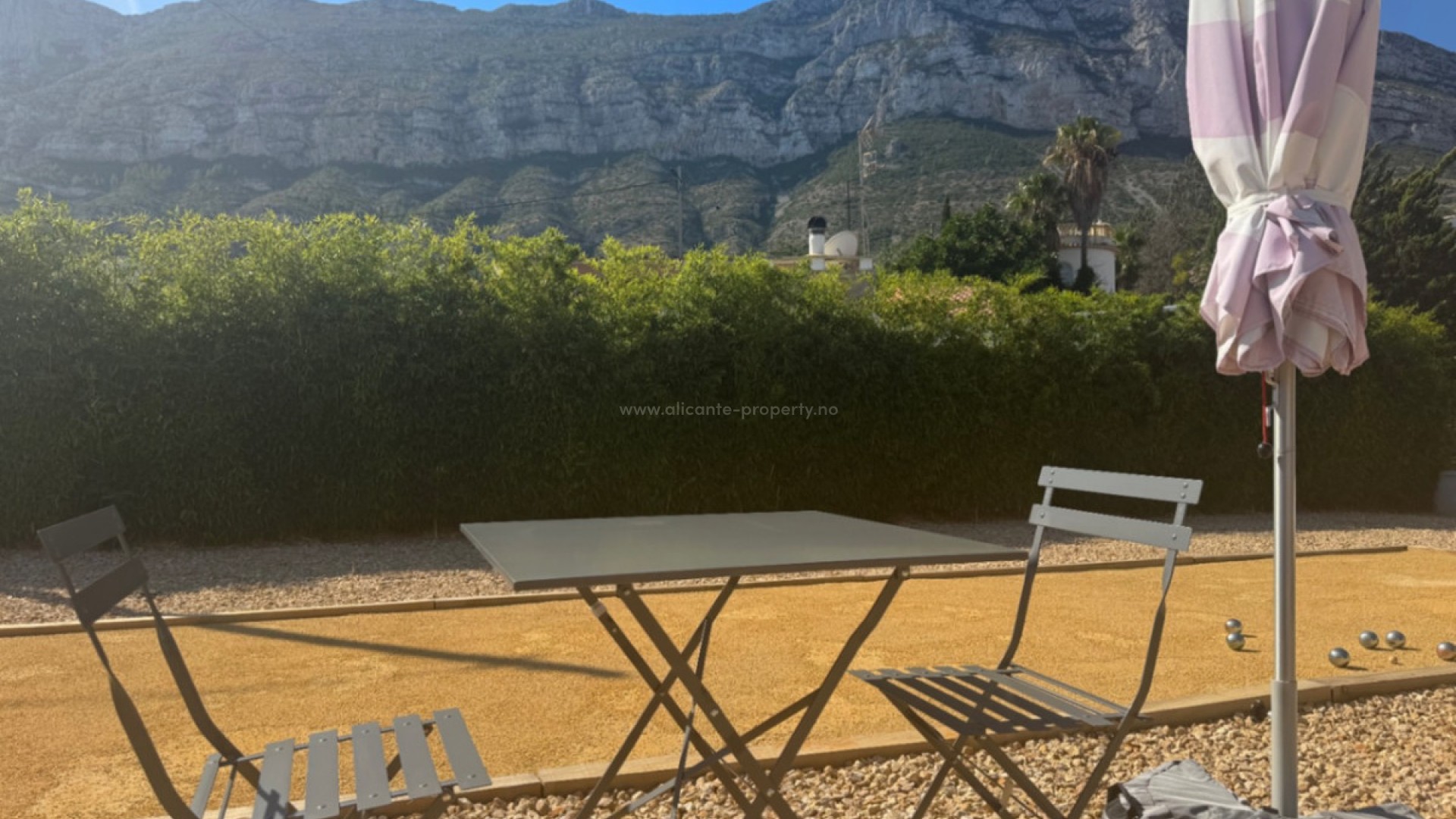 Villa in Denia Centro