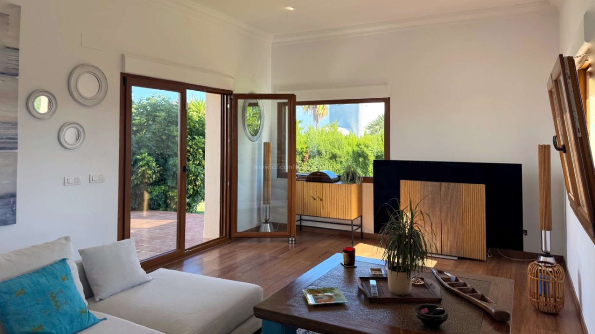 Villa in Denia Centro