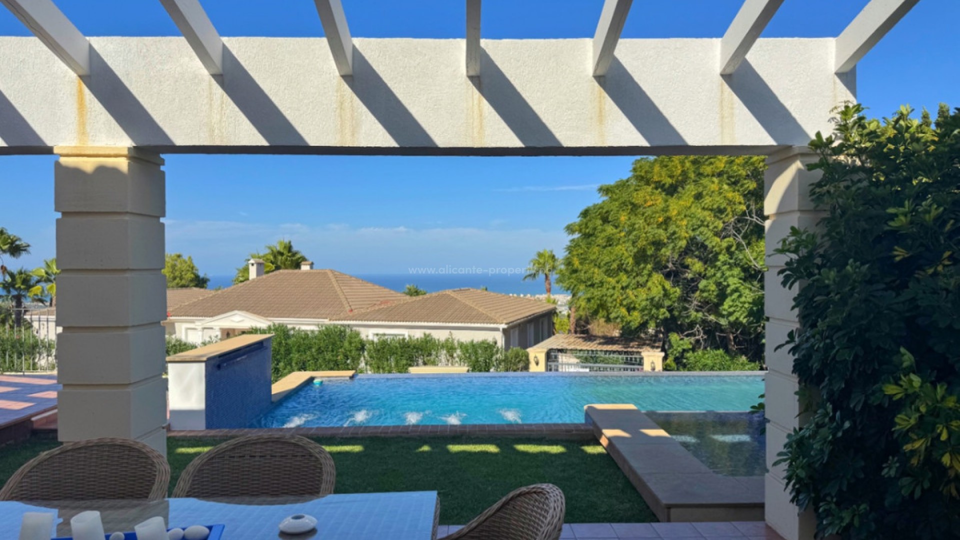 Villa in Denia Centro