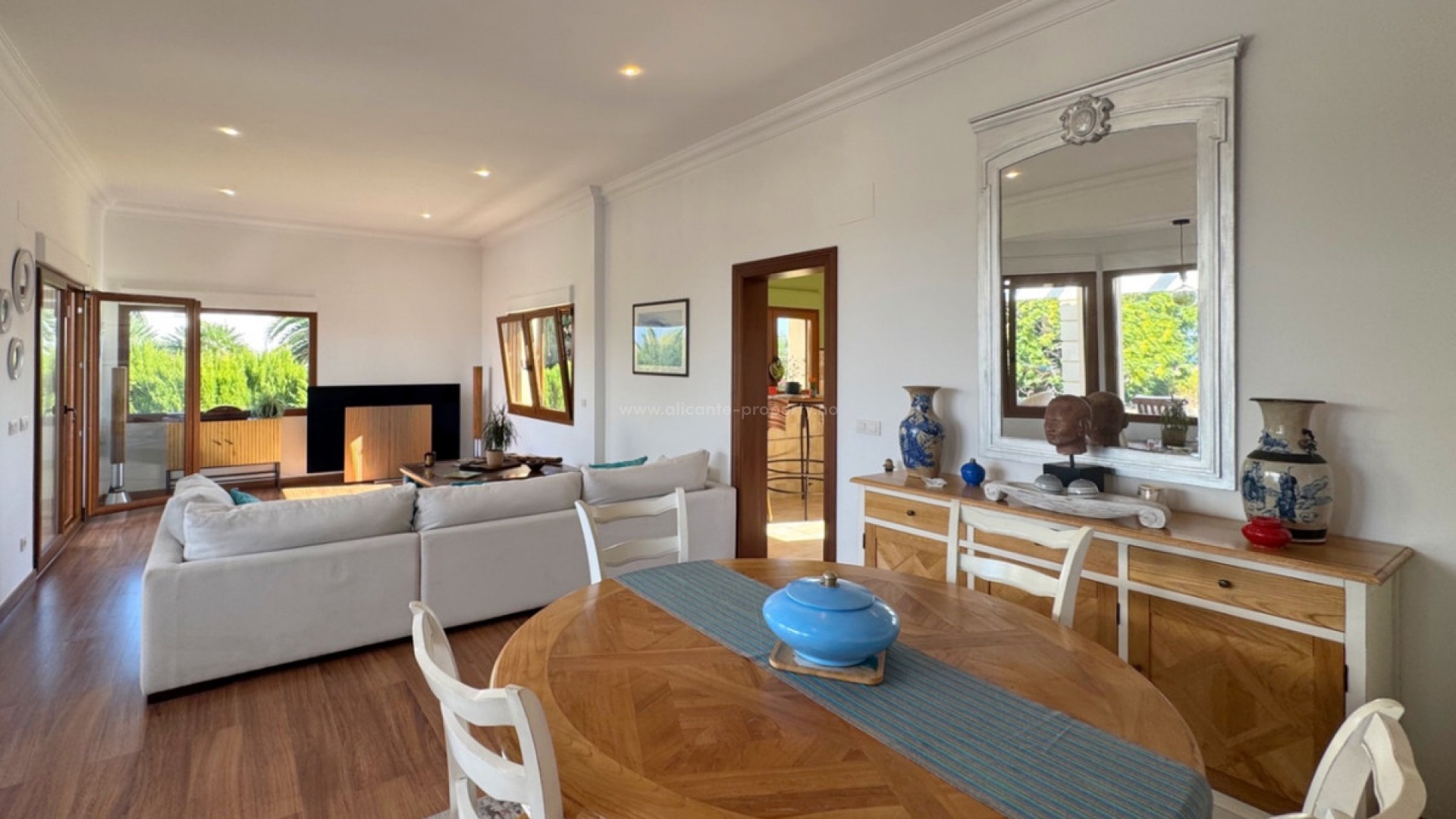 Villa in Denia Centro