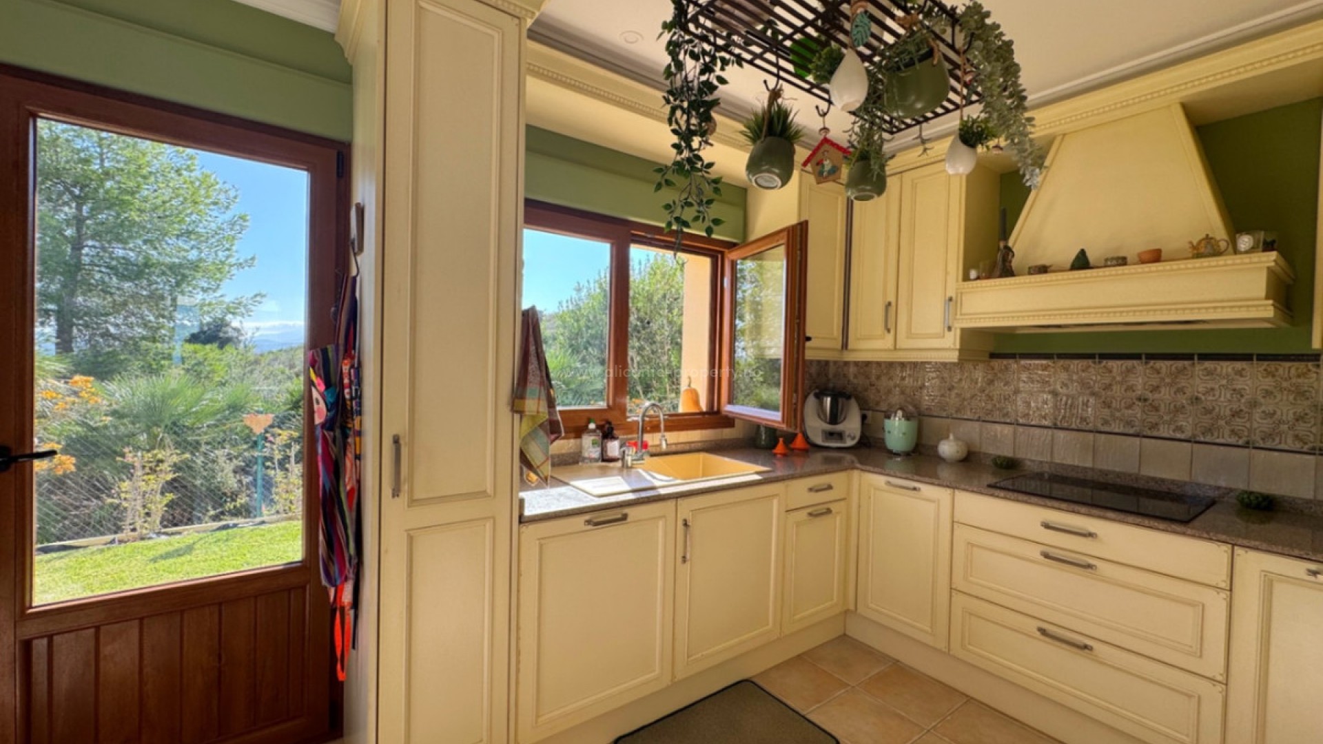 Villa in Denia Centro