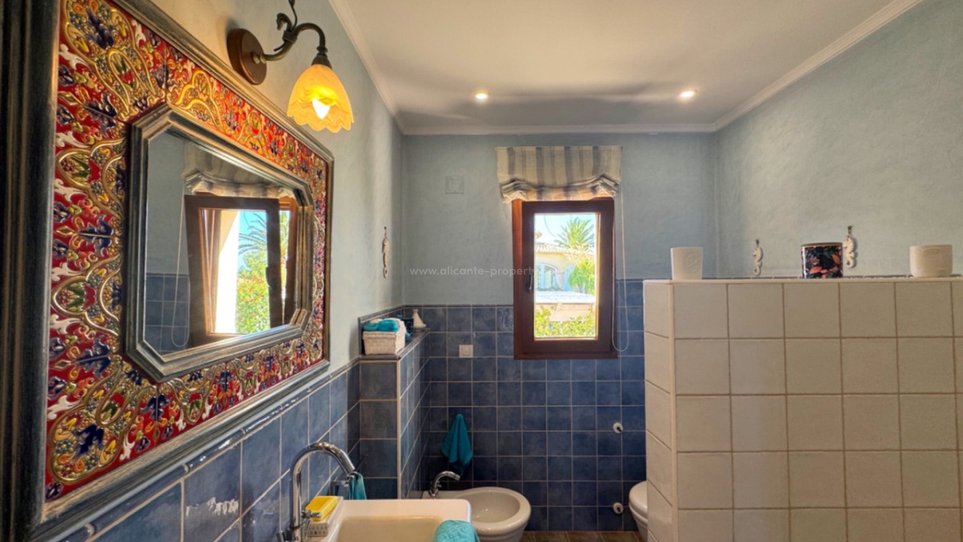 Villa in Denia Centro