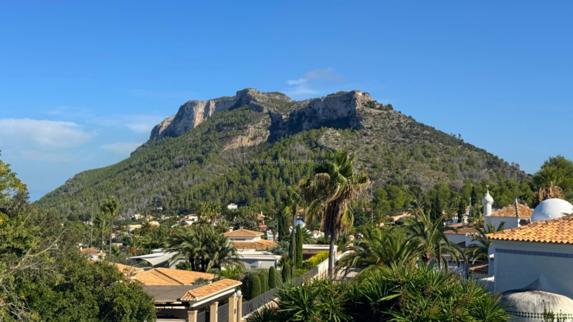 Villa in Denia Centro