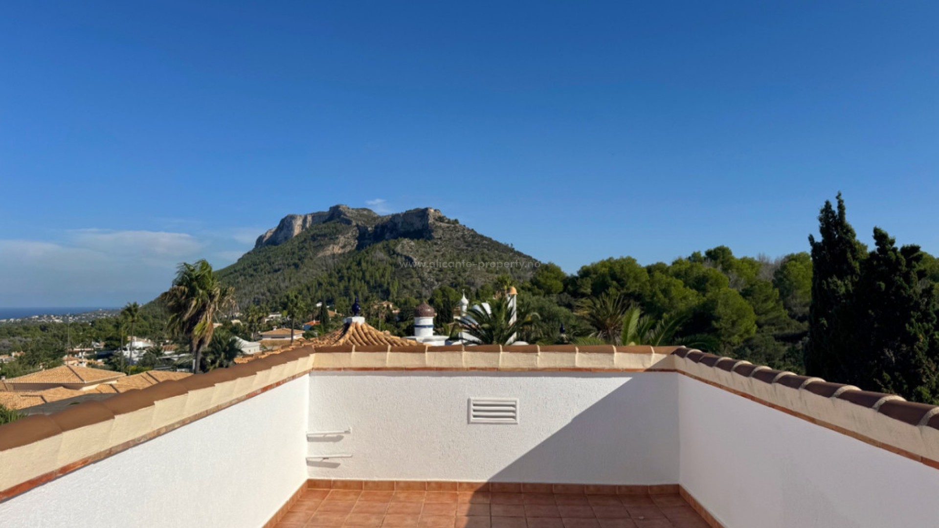 Villa in Denia Centro
