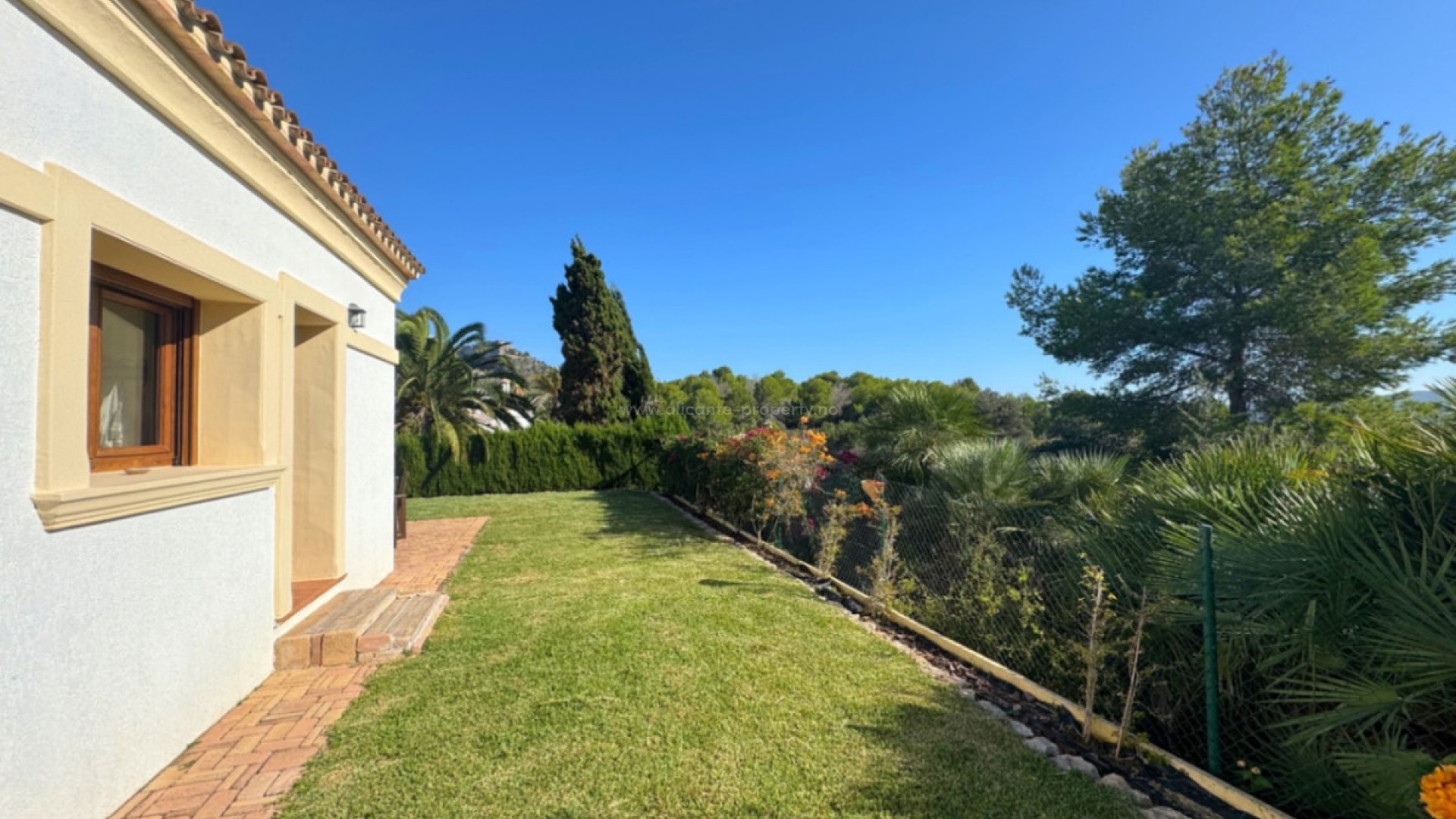 Villa in Denia Centro