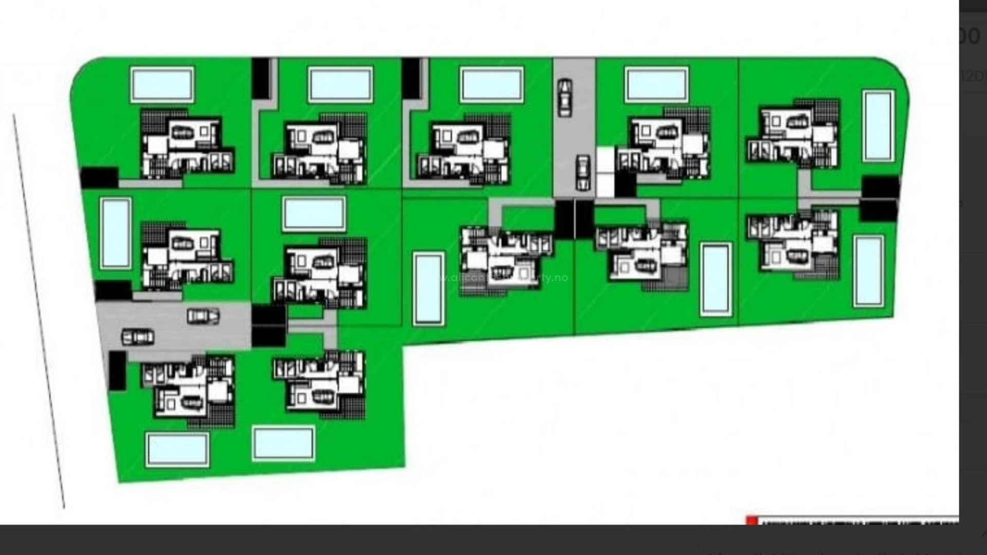 Villa in Denia Centro