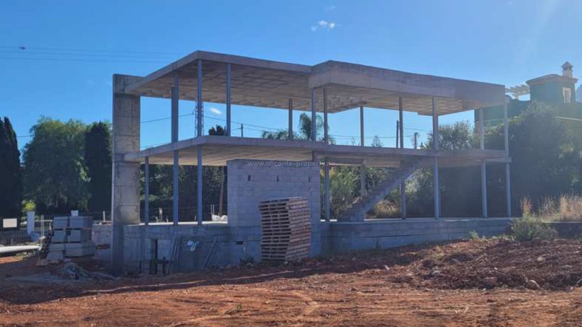 Villa in Denia Centro