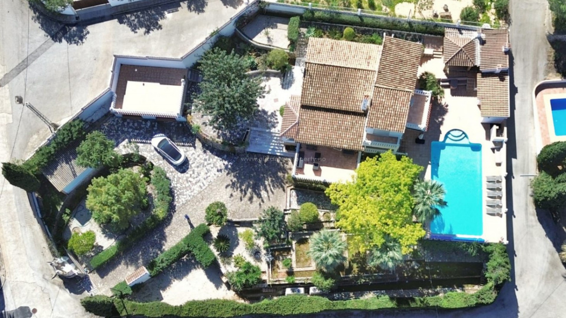 Villa in Denia Centro