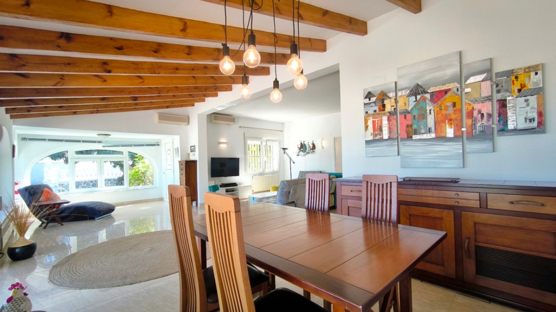 Villa in Denia Centro