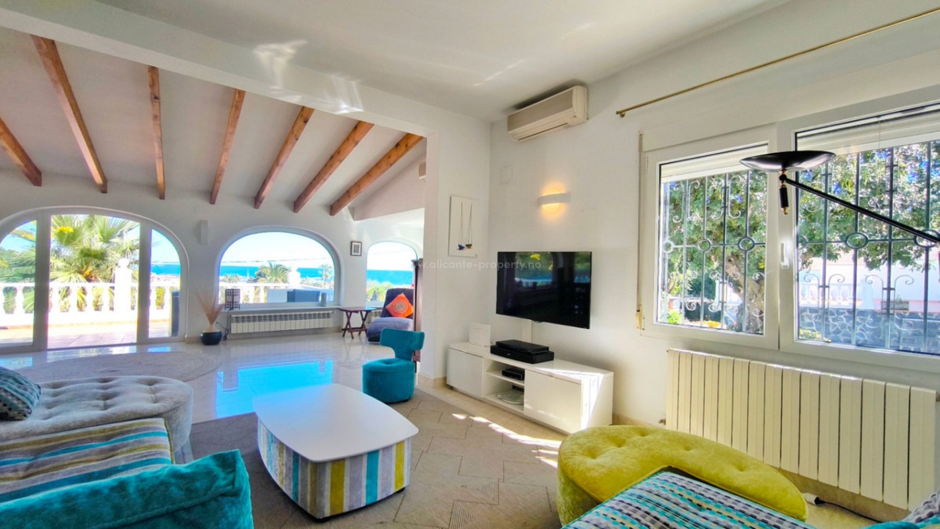 Villa in Denia Centro