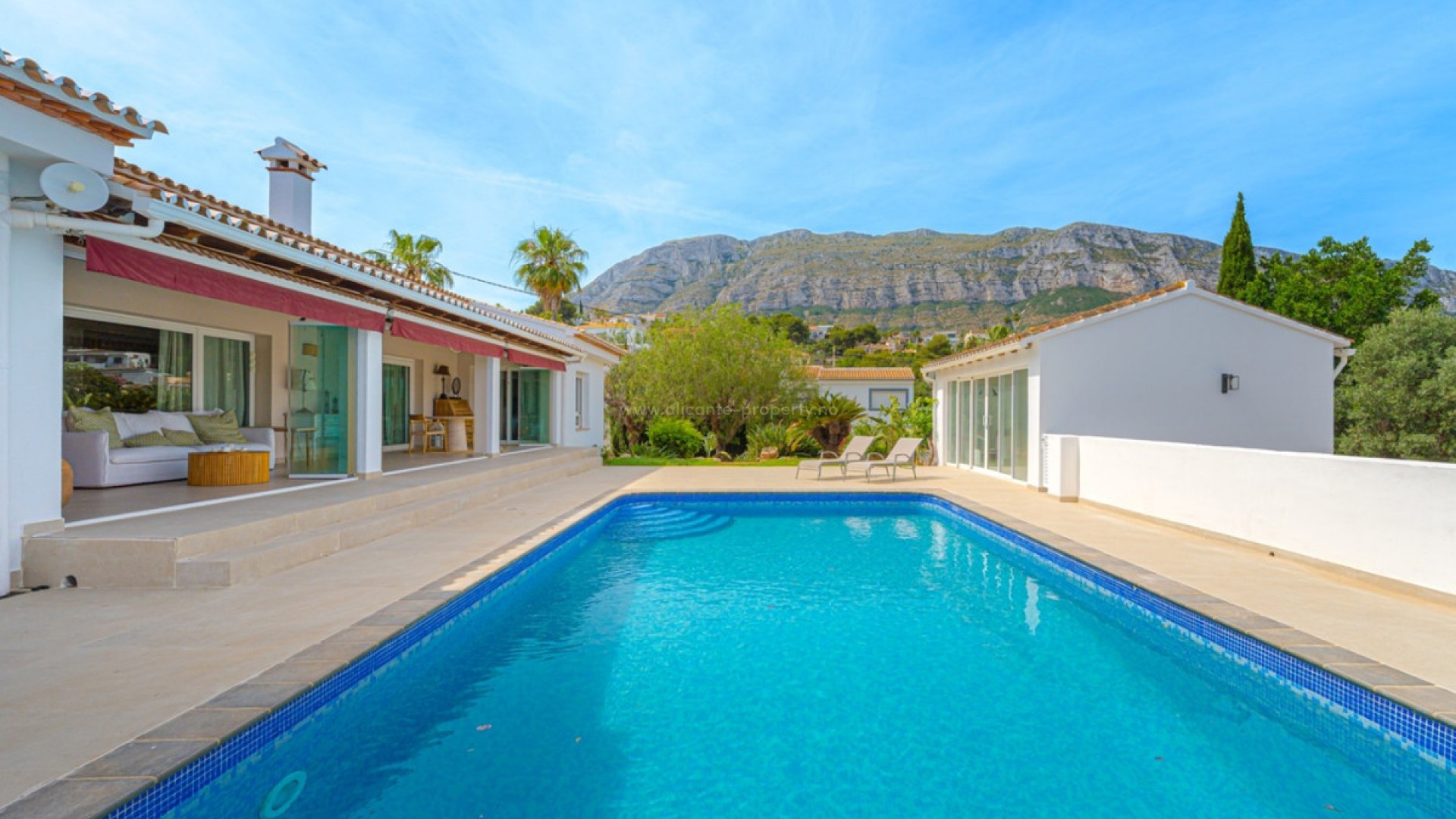 Villa in Denia Centro