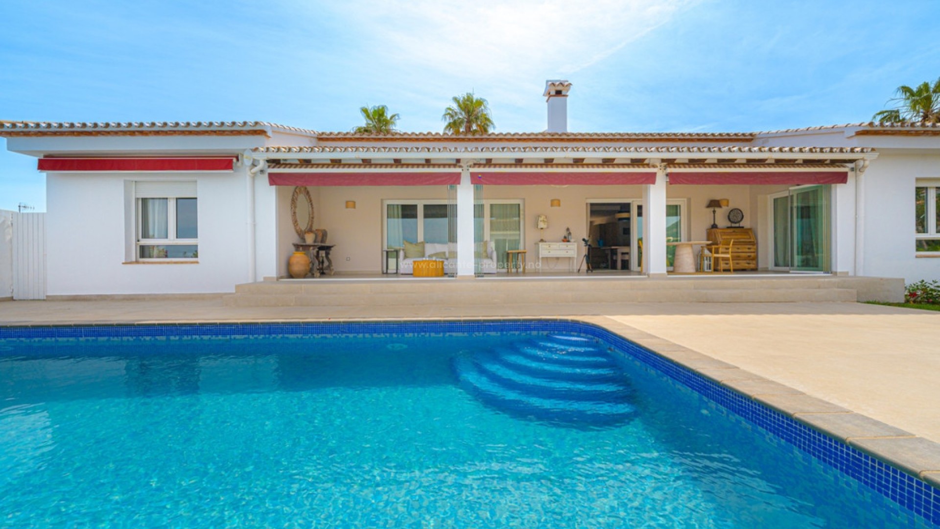 Villa in Denia Centro