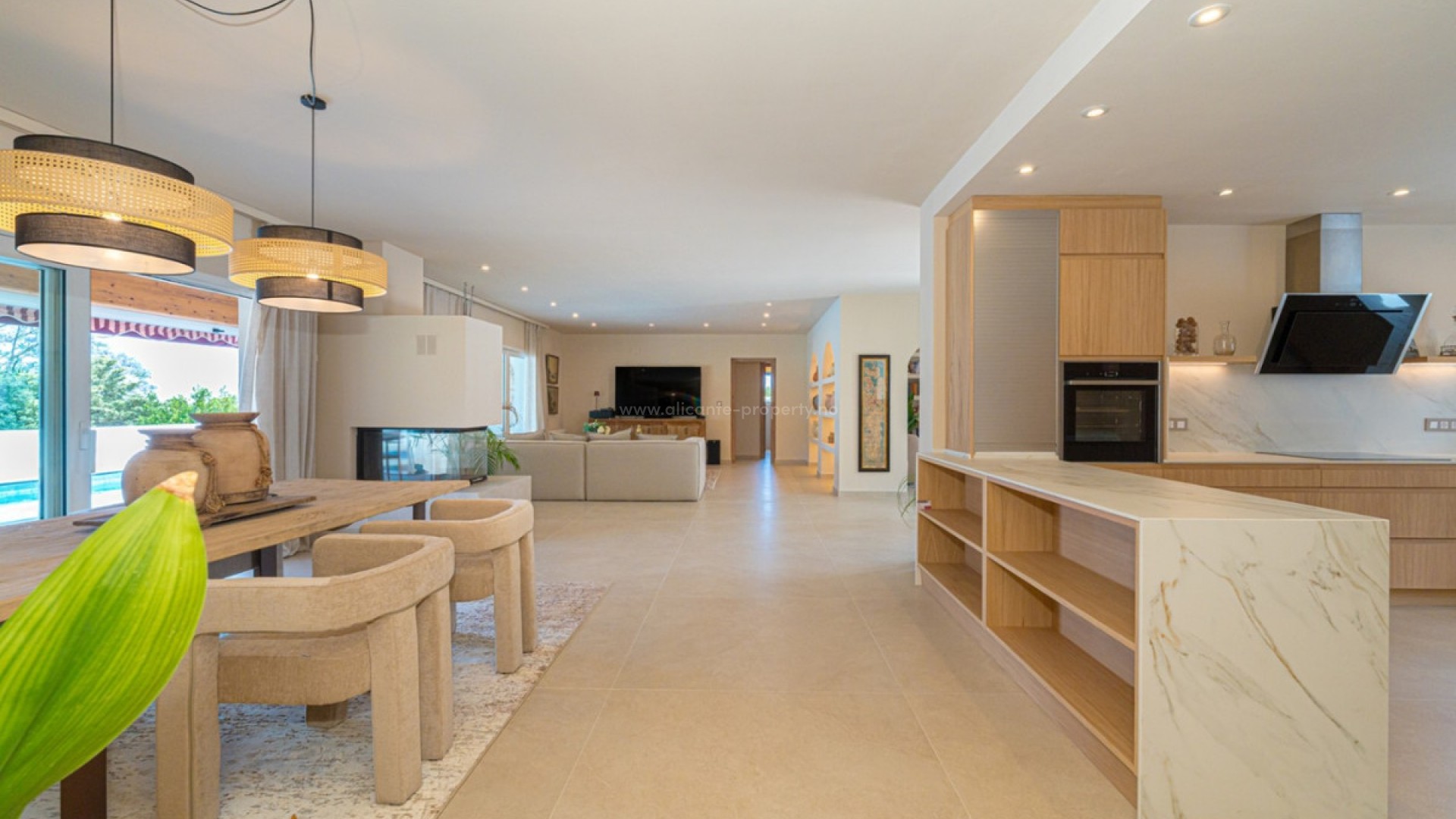 Villa in Denia Centro