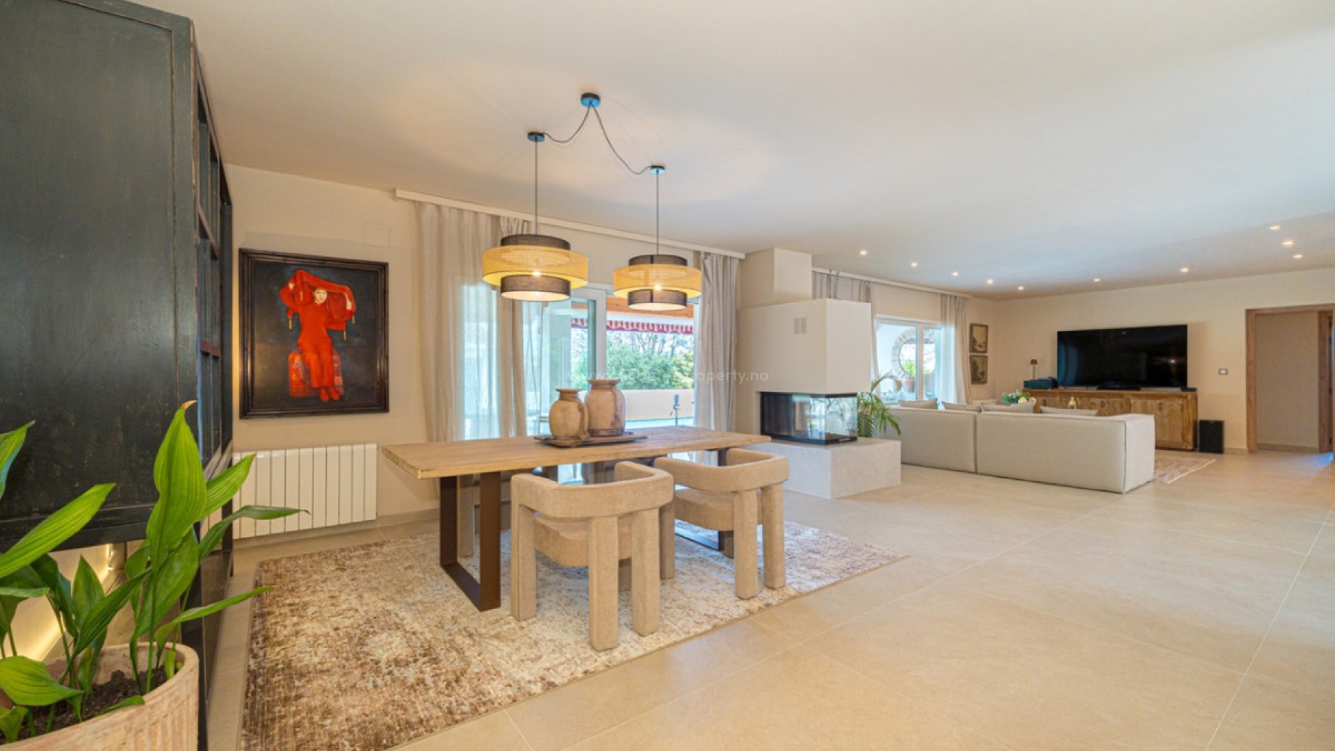 Villa in Denia Centro