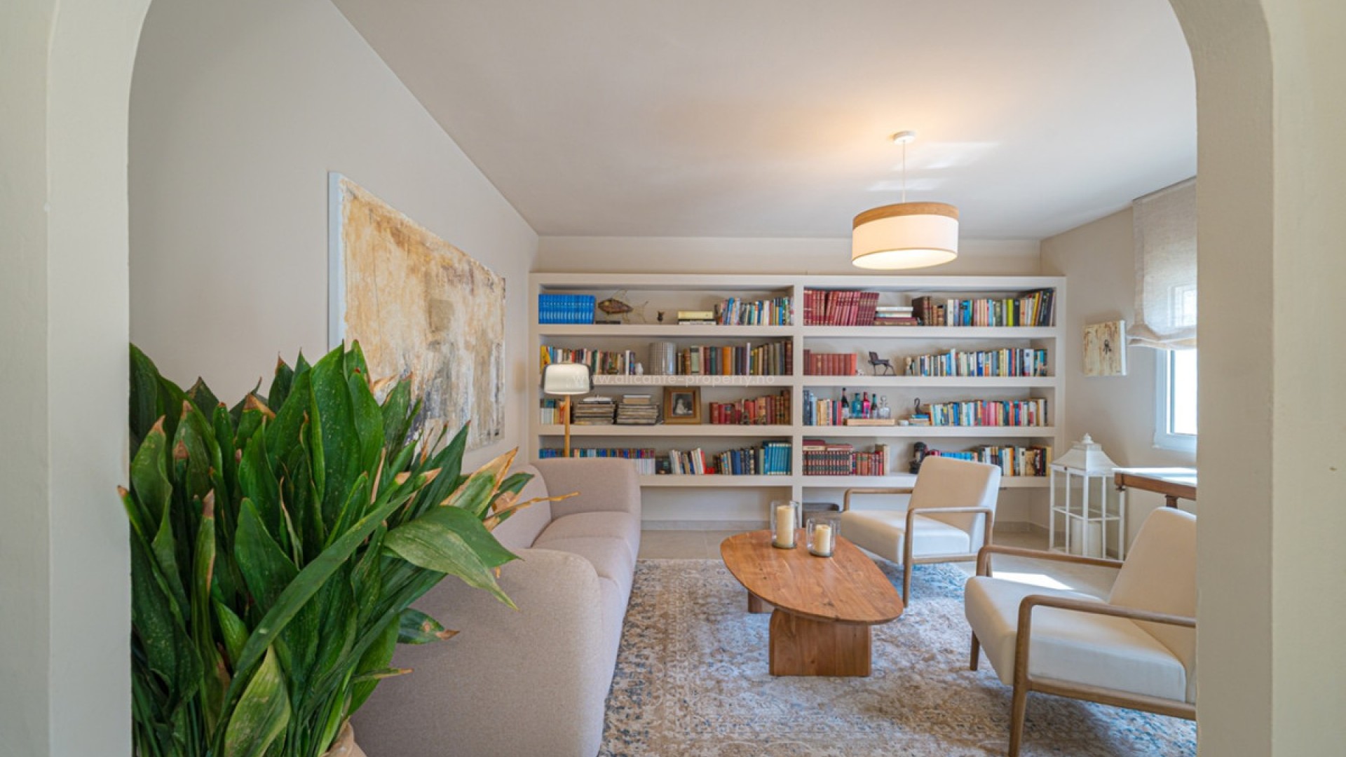 Villa in Denia Centro